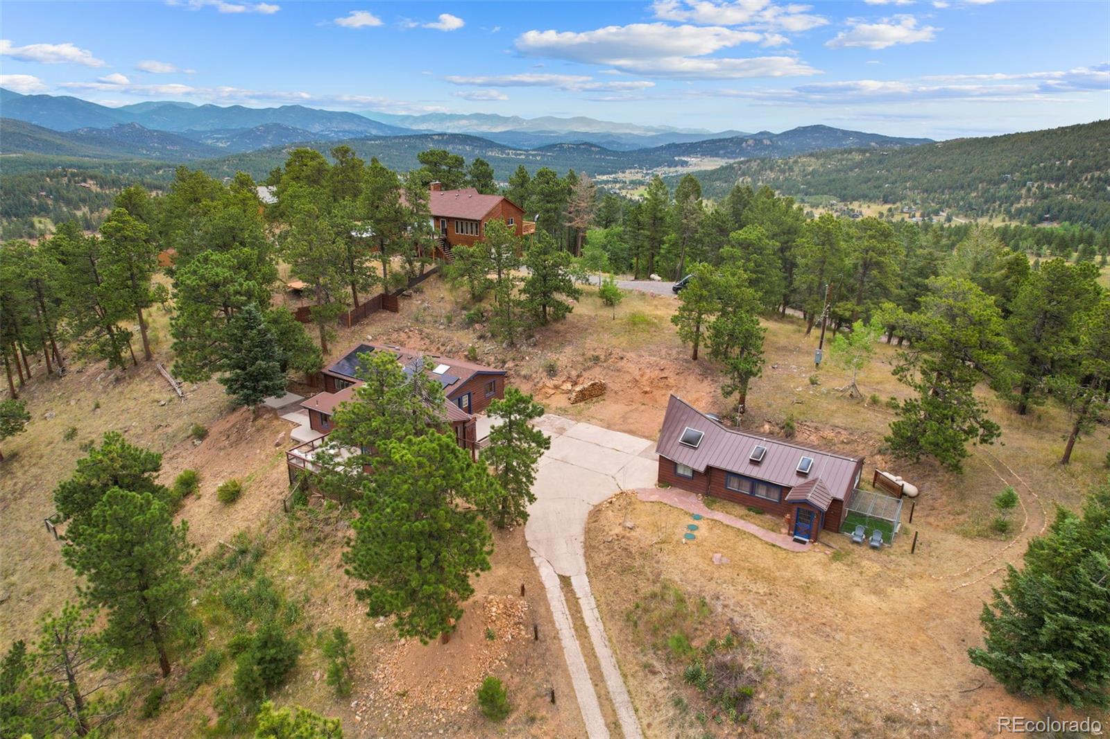 9149  Fallen Rock Road, conifer&nbsp; House Search MLS Picture