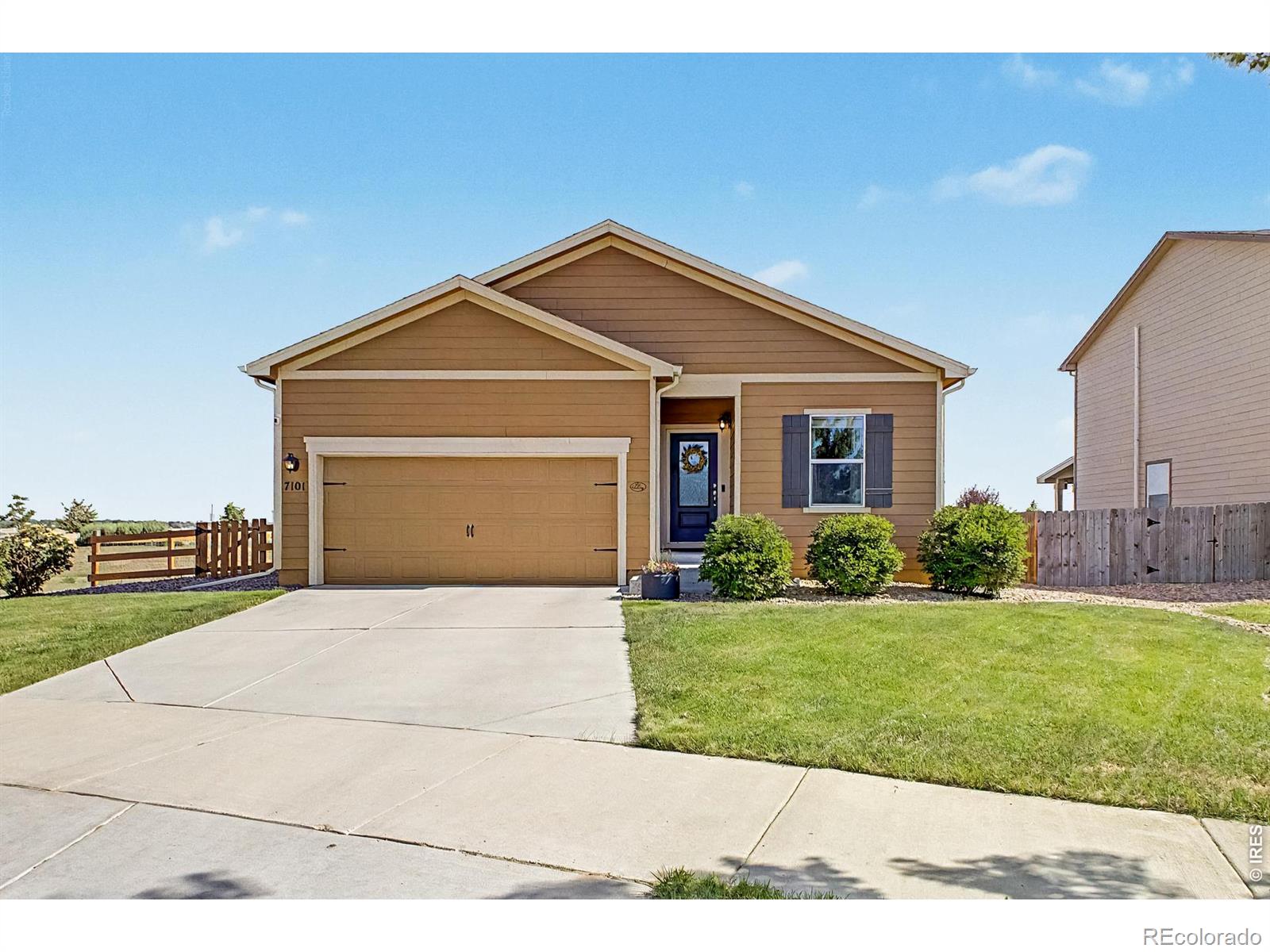 7101  Shavano Circle, frederick&nbsp; House Search MLS Picture