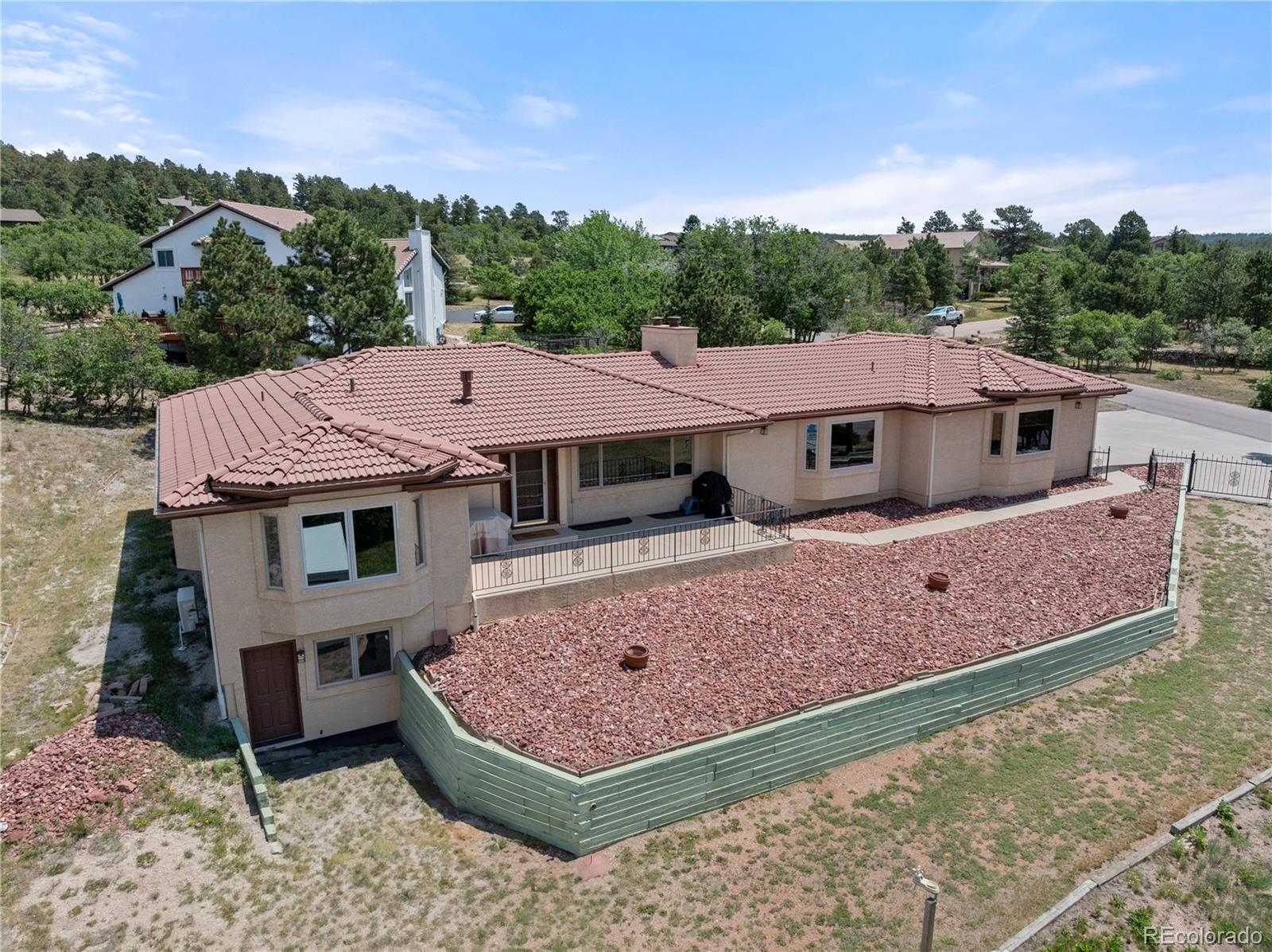 380  Scrub Oak Circle, monument&nbsp; House Search MLS Picture