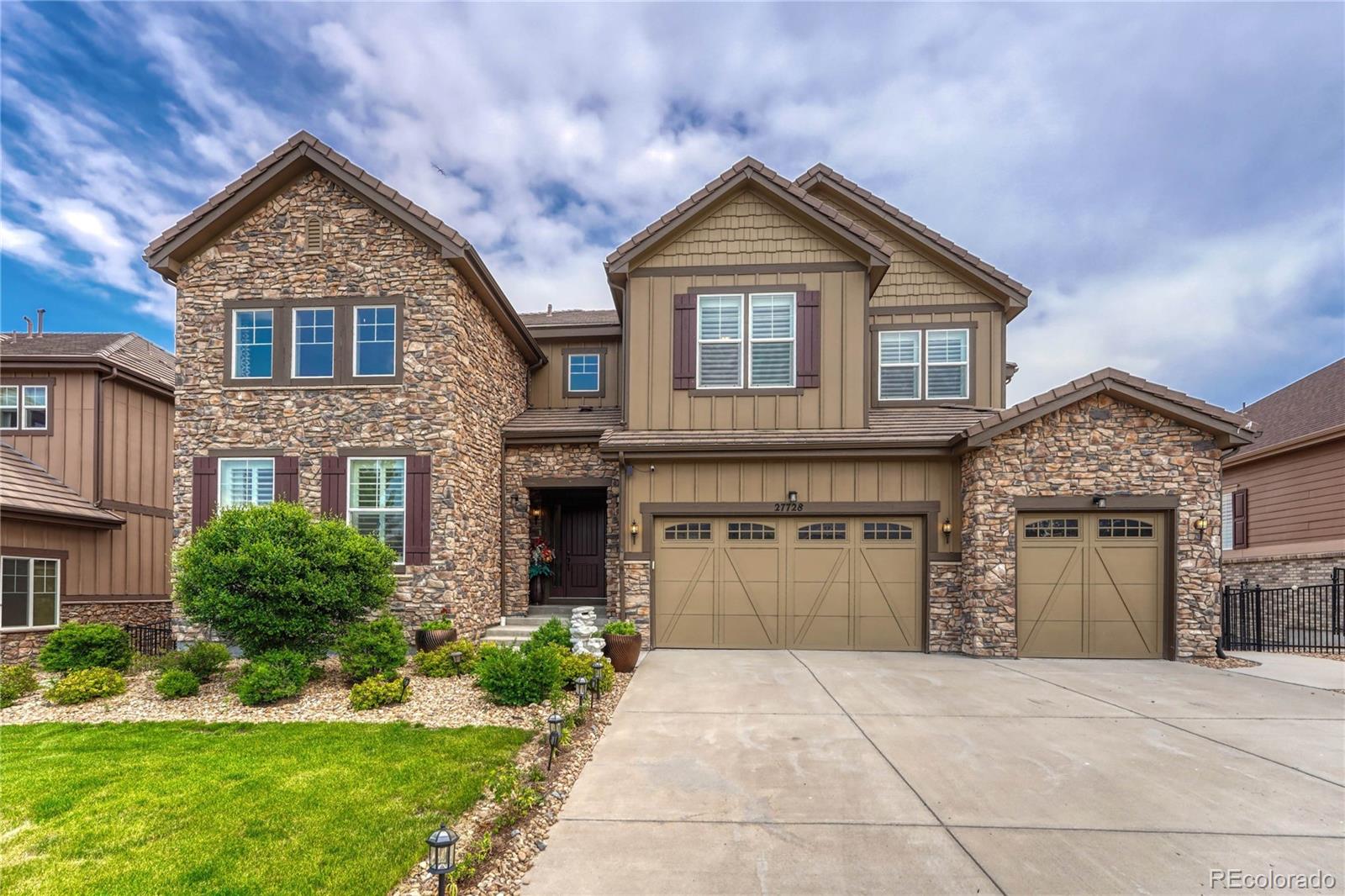 27728 E Kettle Place, aurora&nbsp; House Search MLS Picture