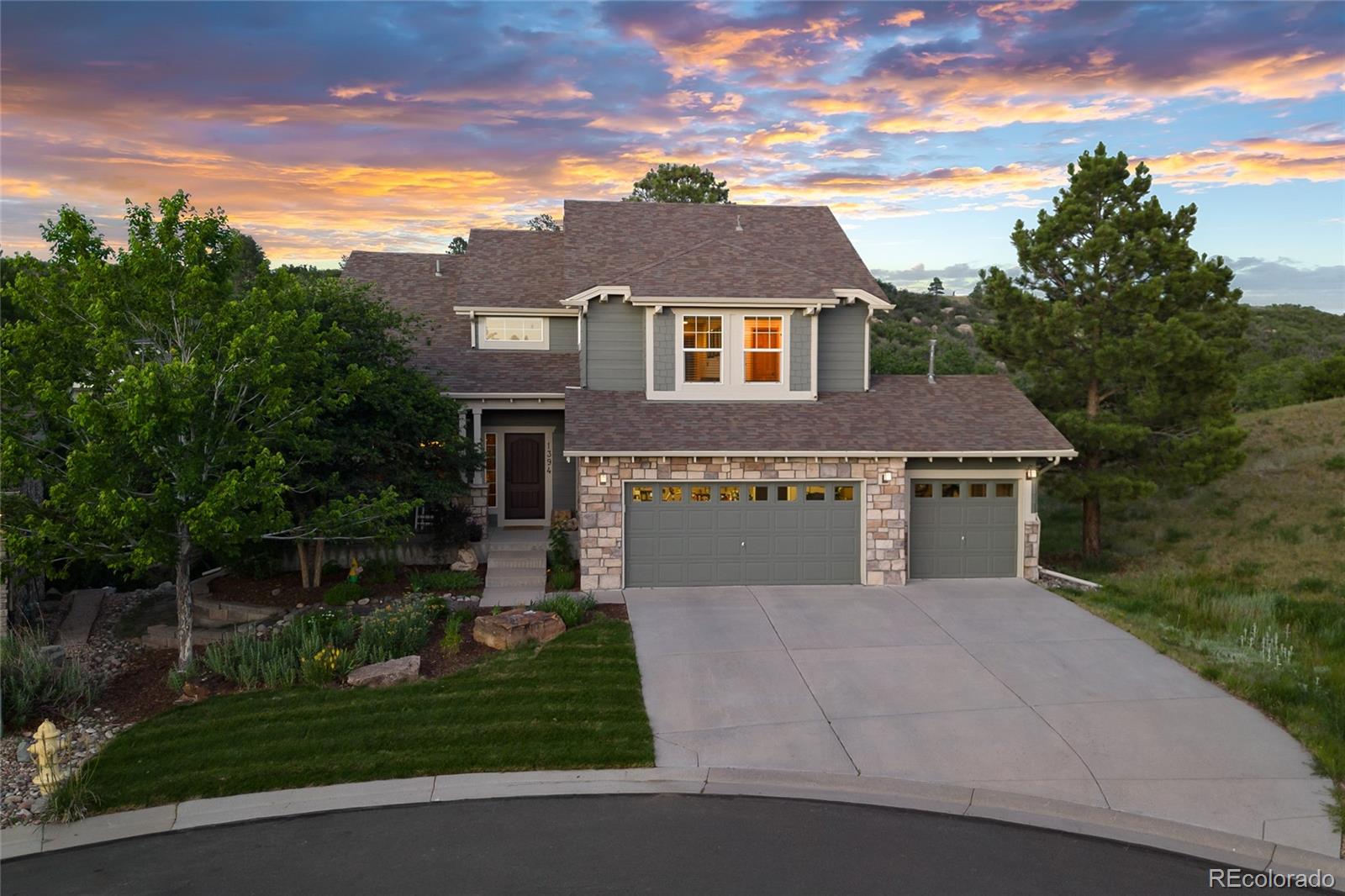  Castle Rock Home | MLS #: 51886801394  Black Pine Court, Castle Rock Beds: 3 Baths: 4 Price: $949,000