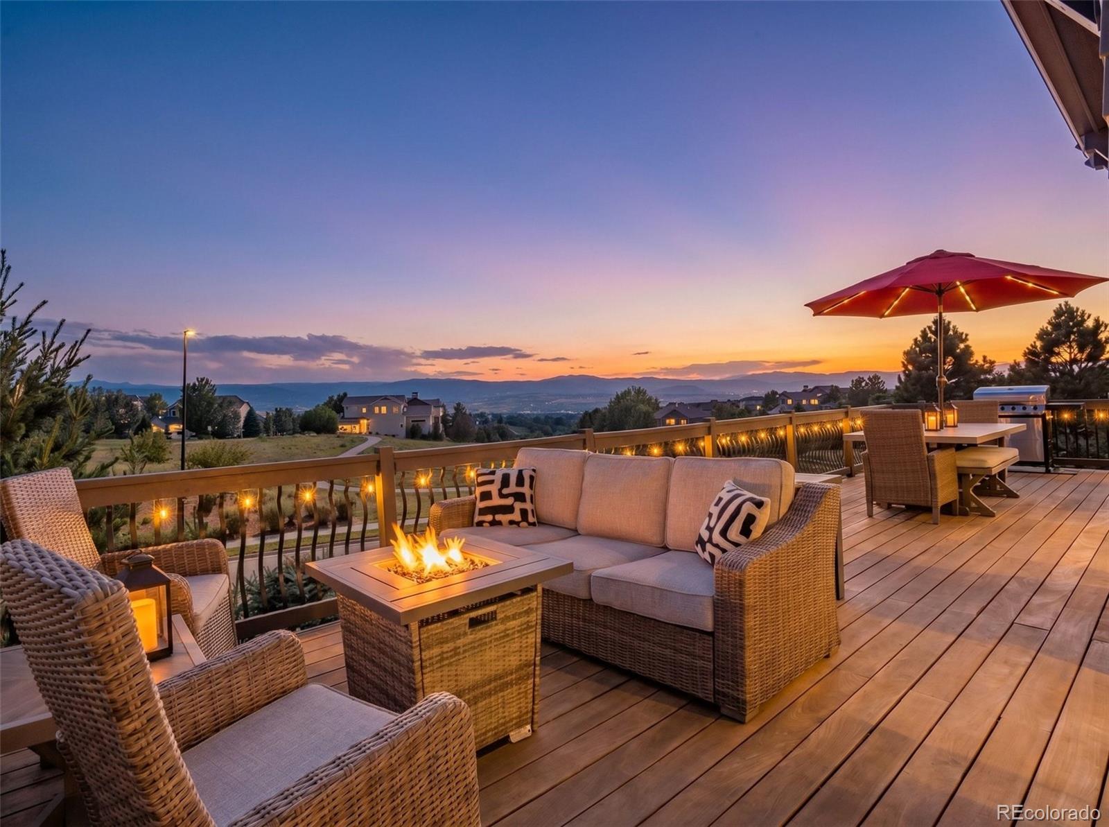4664  Nutmeg Place, castle rock&nbsp; House Search MLS Picture