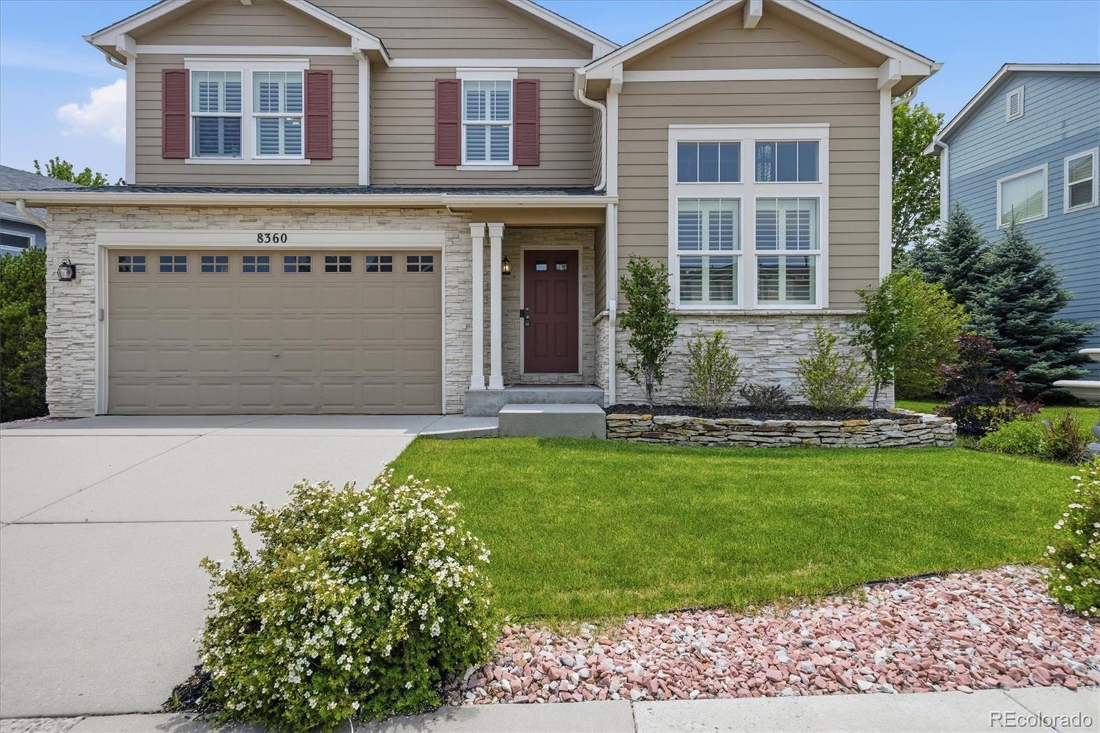 8360  Winding Passage Drive, colorado springs&nbsp; House Search MLS Picture
