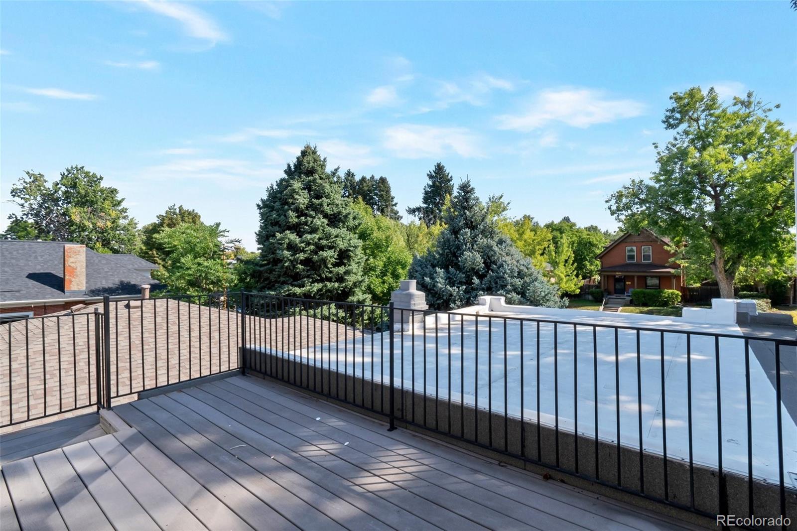 1581 S Ogden Street, denver&nbsp; House Search MLS Picture