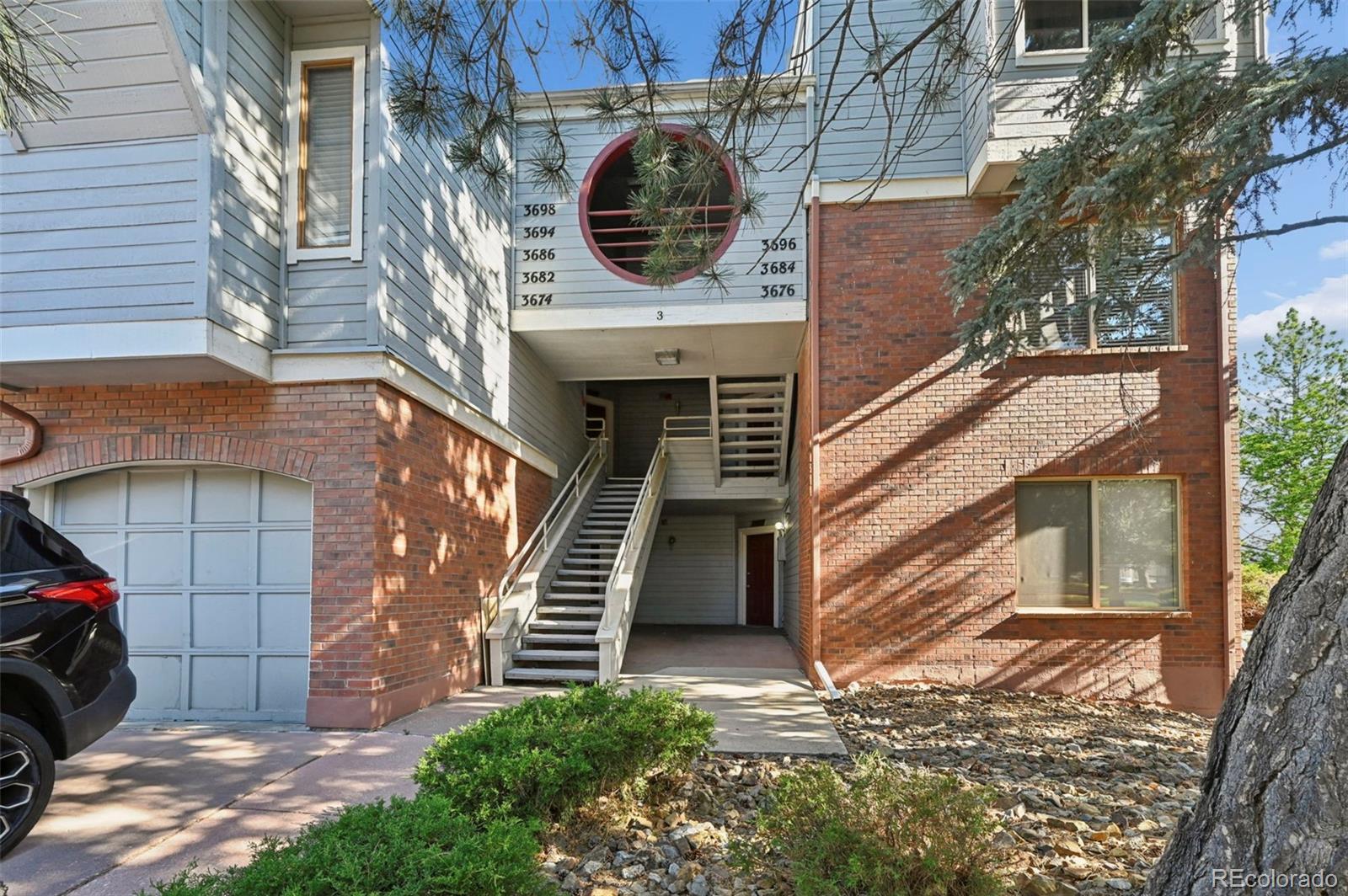 3684  Iguana Drive, colorado springs&nbsp; House Search MLS Picture