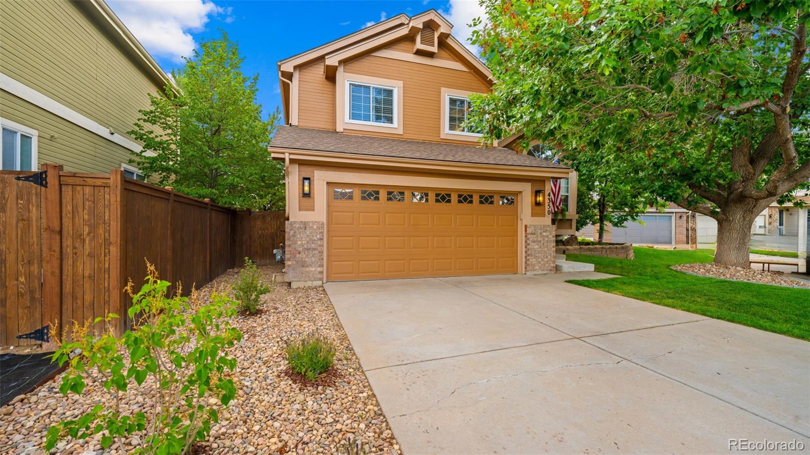 The Meadows Castle Rock Home | MLS #: 40700234350  Old Windmill Way, Castle Rock Beds: 4 Baths: 3 Price: $614,999