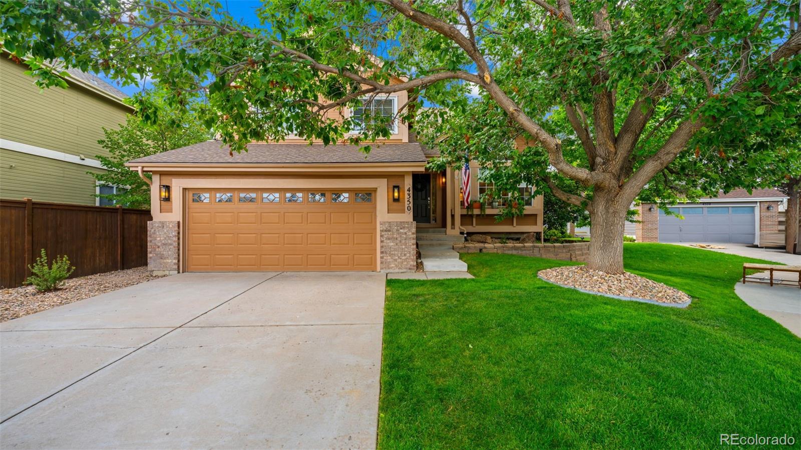 4350  Old Windmill Way, castle rock&nbsp; House Search MLS Picture