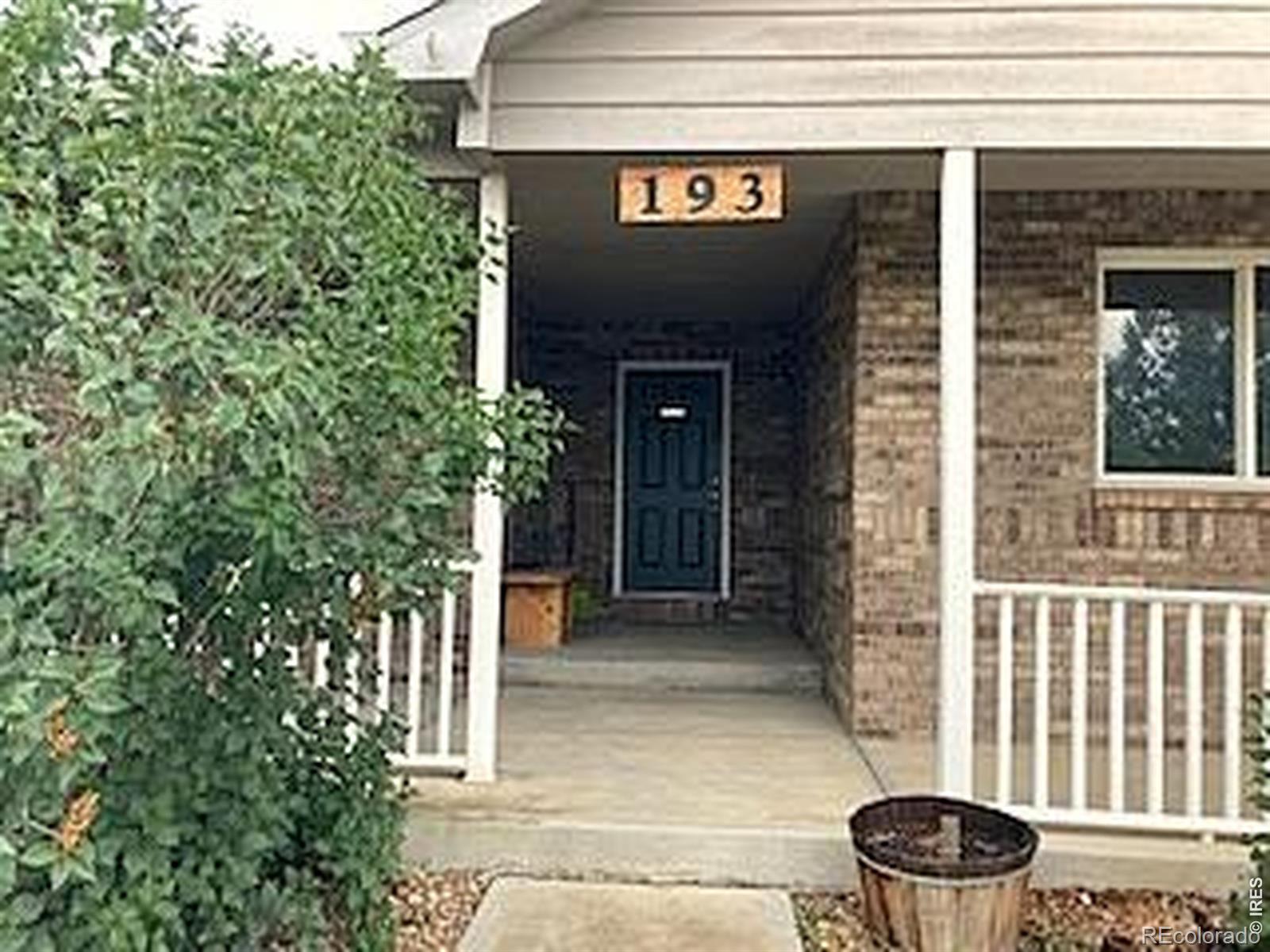 193 W Dogwood Street, milliken&nbsp; House Search MLS Picture