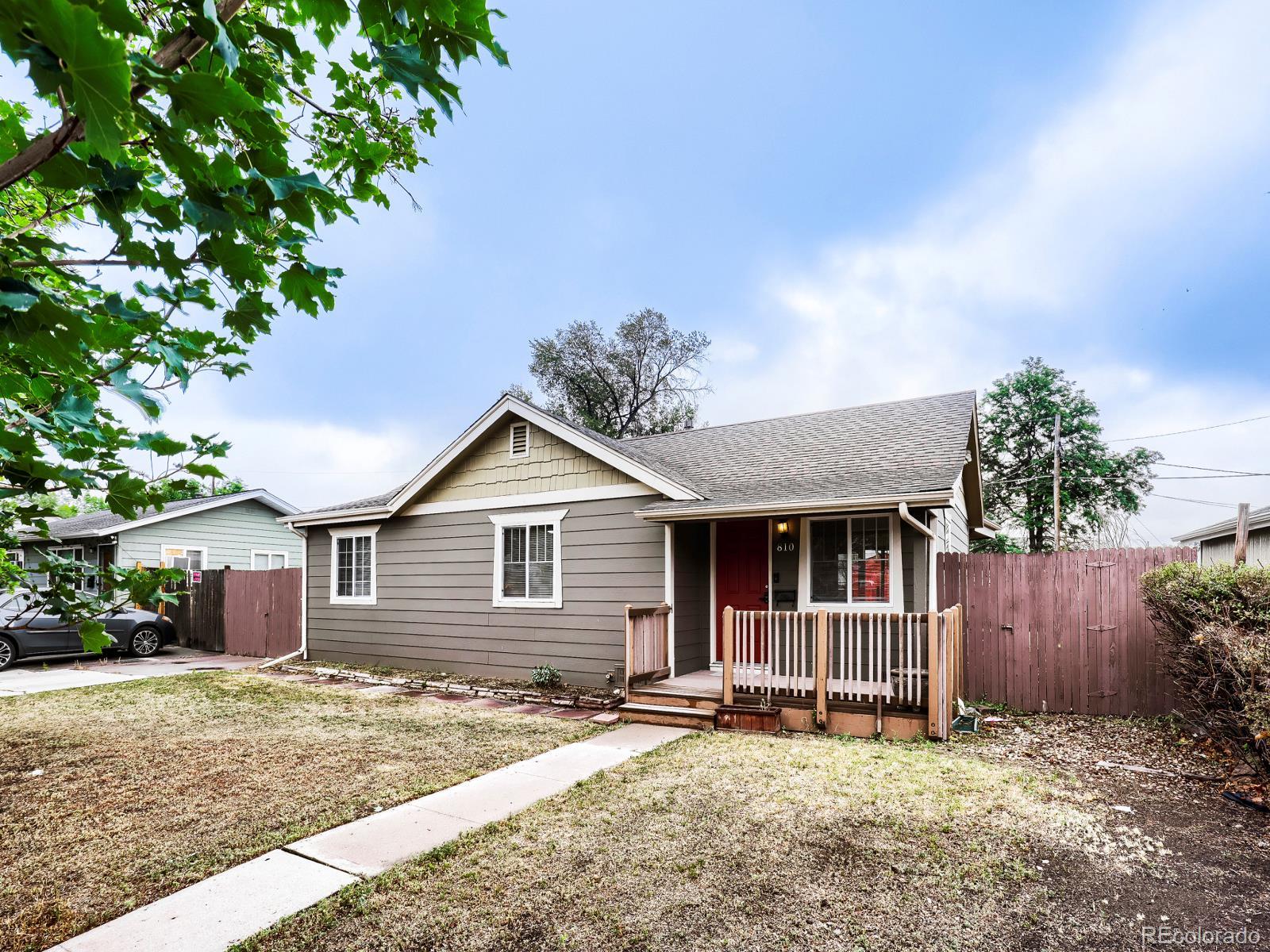 aurora&nbsp; House Search Picture