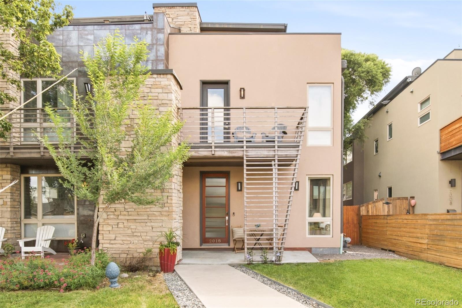  Denver Home | MLS #: 69531682018  Osceola Street, Denver Beds: 4 Baths: 5 Price: $1,475,000