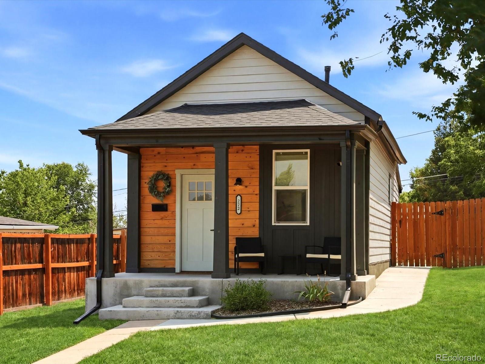 Barnum Denver Home | MLS #: 8709221272 S Meade Street, Denver Beds: 2 Baths: 1 Price: $400,000