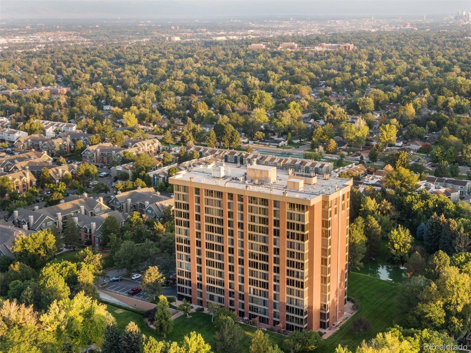 Waterford Englewood Condo / Townhome | MLS #: 53483361900 E Girard Place 608, Englewood Beds: 2 Baths: 2 Price: $450,000