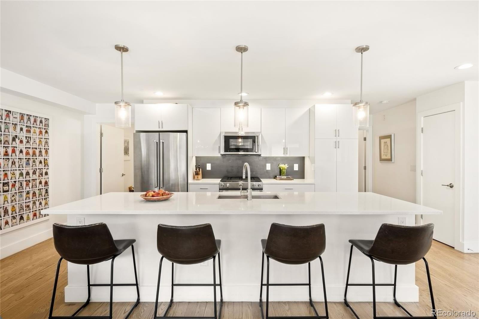  Denver Home | MLS #: 514513973 N Pennsylvania Street, Denver Beds: 3 Baths: 4 Price: $1,050,000
