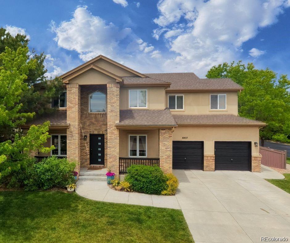 8407 S Parfet Court, littleton&nbsp; House Search MLS Picture