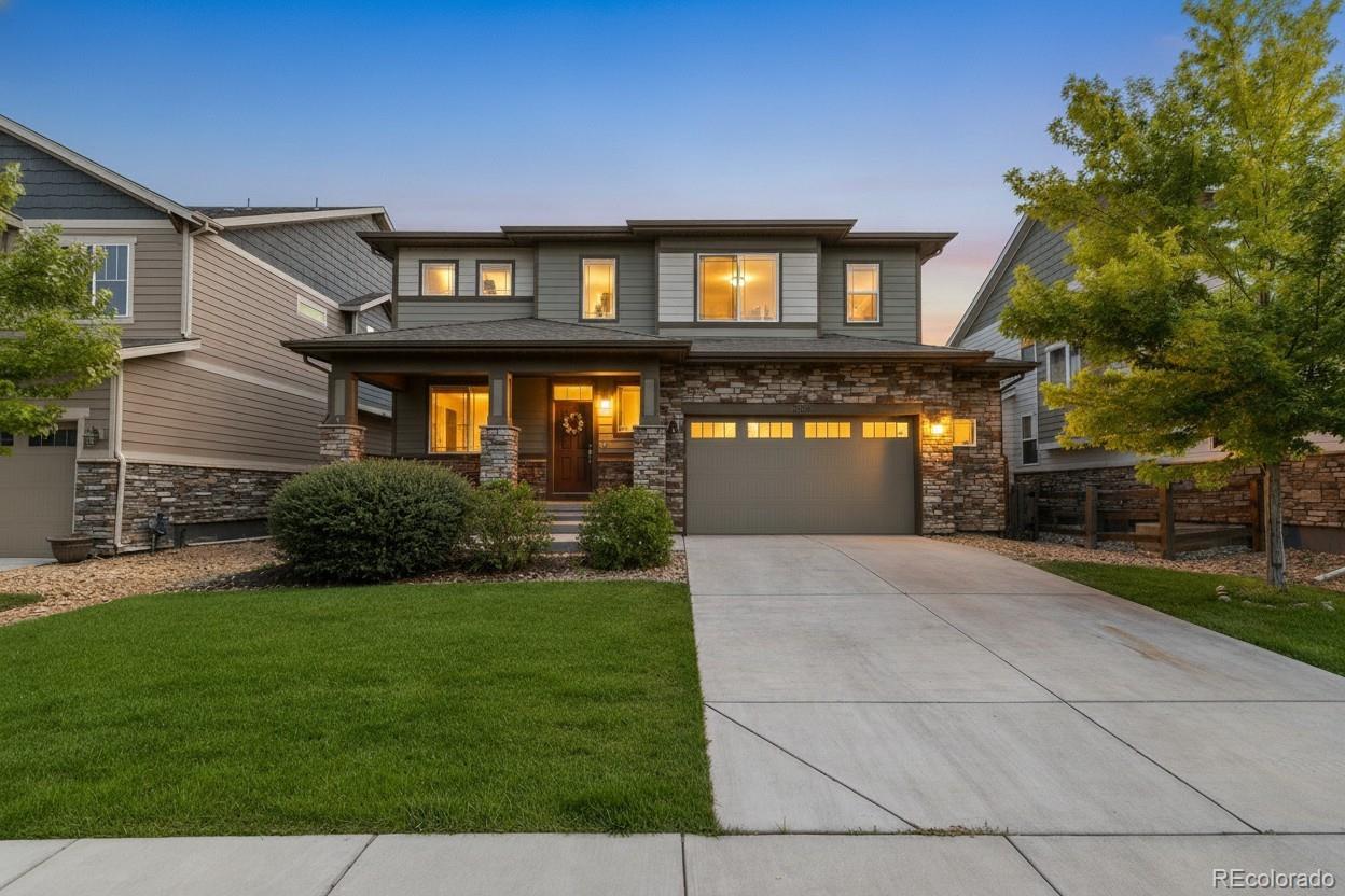 The Villages At Buffalo Run Commerce City Home | MLS #: 370598215924 E 117th Avenue, Commerce City Beds: 5 Baths: 4 Price: $775,000