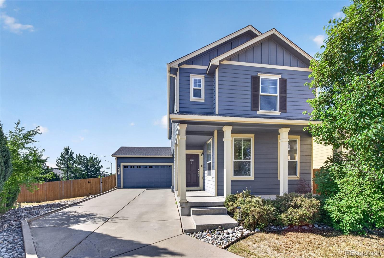 Greenhaven Colorado Springs Home | MLS #: 23992956483  Silverwind Circle, Colorado Springs Beds: 3 Baths: 3 Price: $434,000