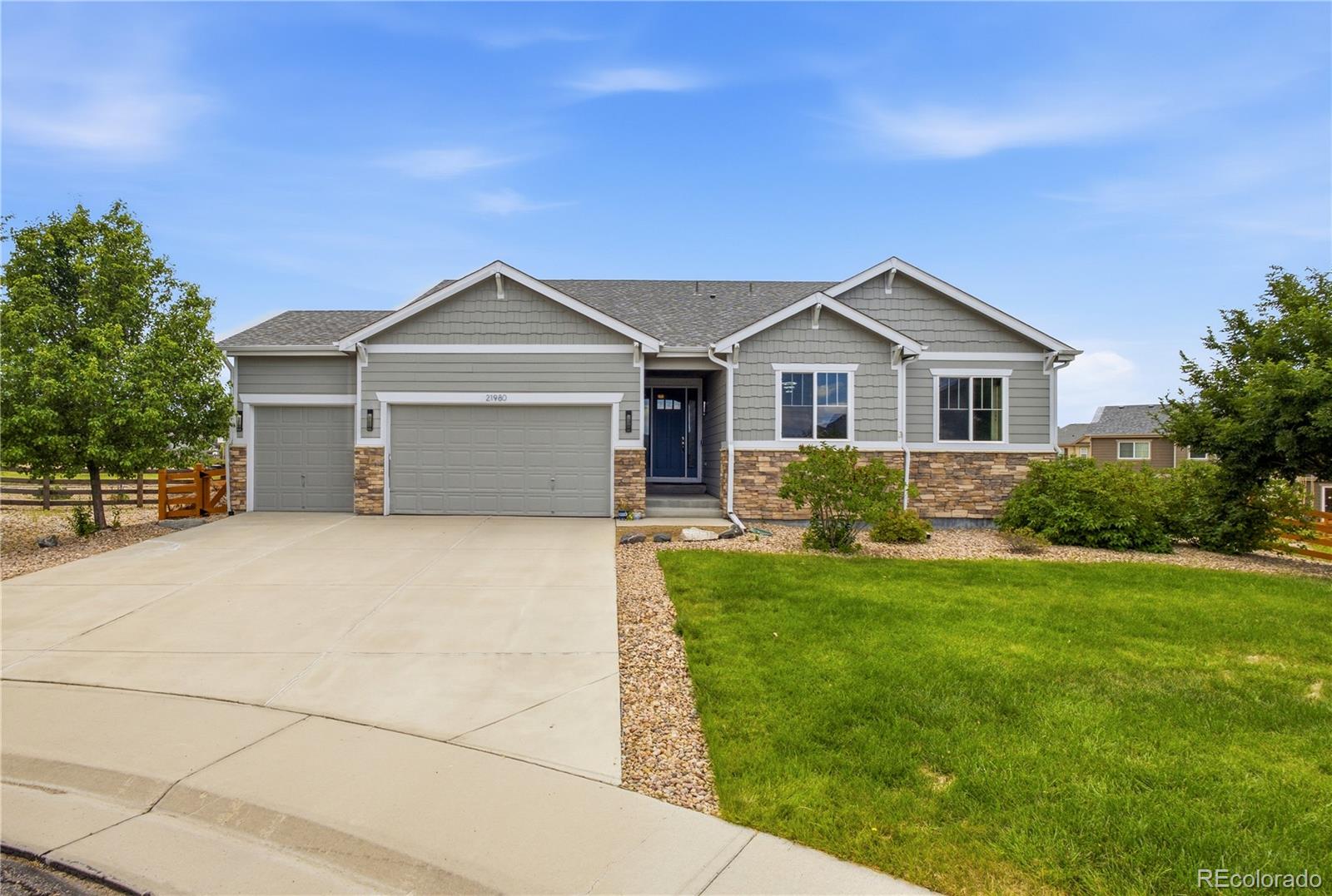 Copperleaf Aurora Home | MLS #: 238149921980 E Union Drive, Aurora Beds: 3 Baths: 2 Price: $775,000