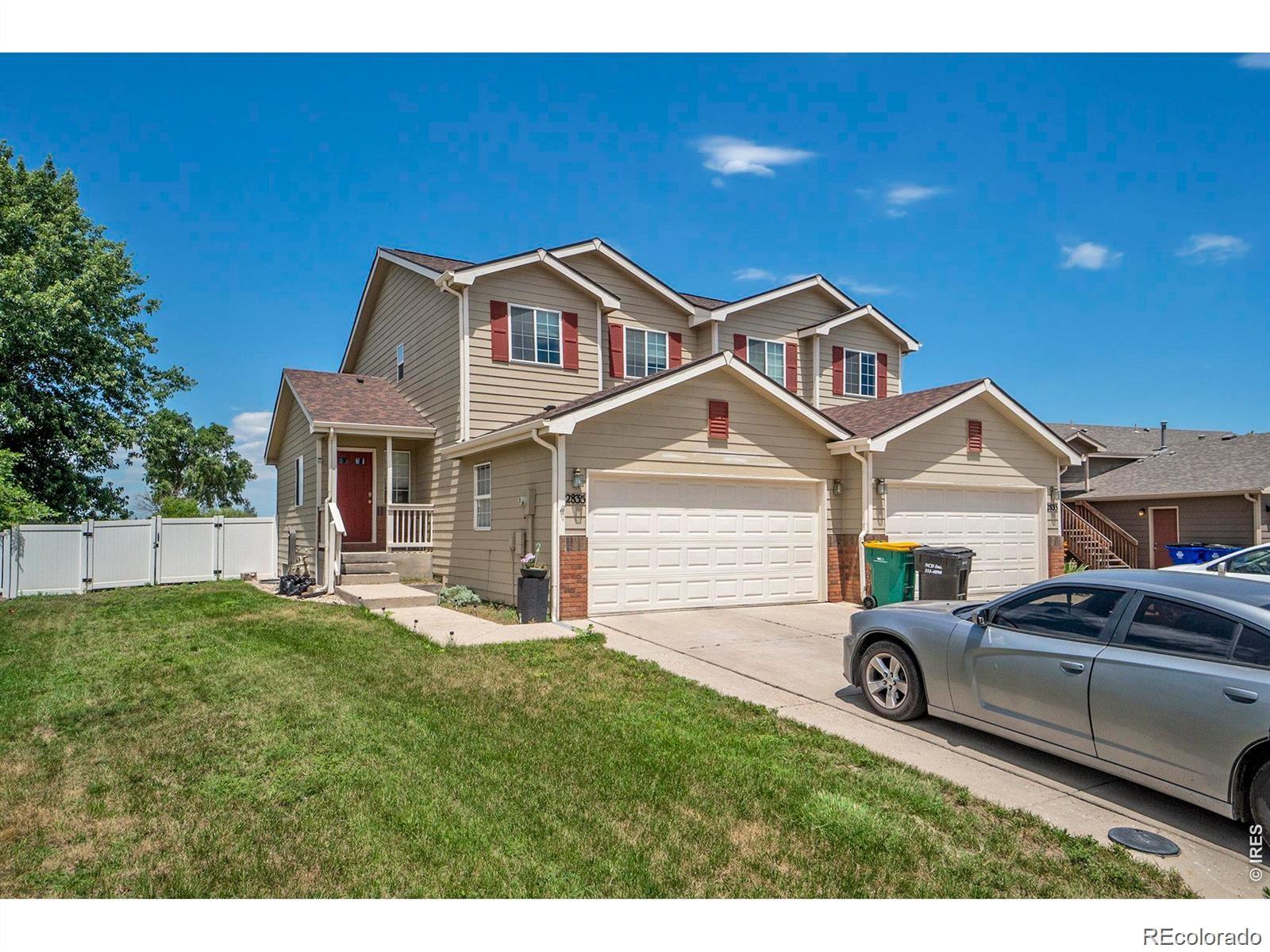 Clover Creek Greeley Home | MLS #: 21384132835 W E Street, Greeley Beds: 4 Baths: 3 Price: $370,000