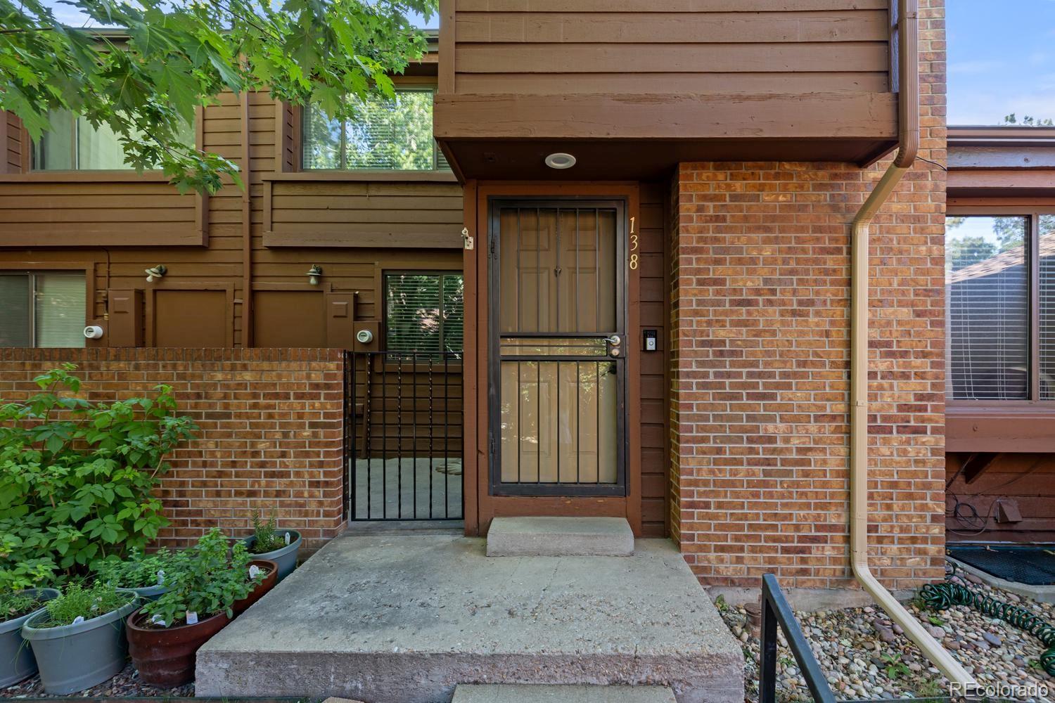  Denver Condo / Townhome | MLS #: 65258242685 S Dayton Way 138, Denver Beds: 3 Baths: 2 Price: $415,000