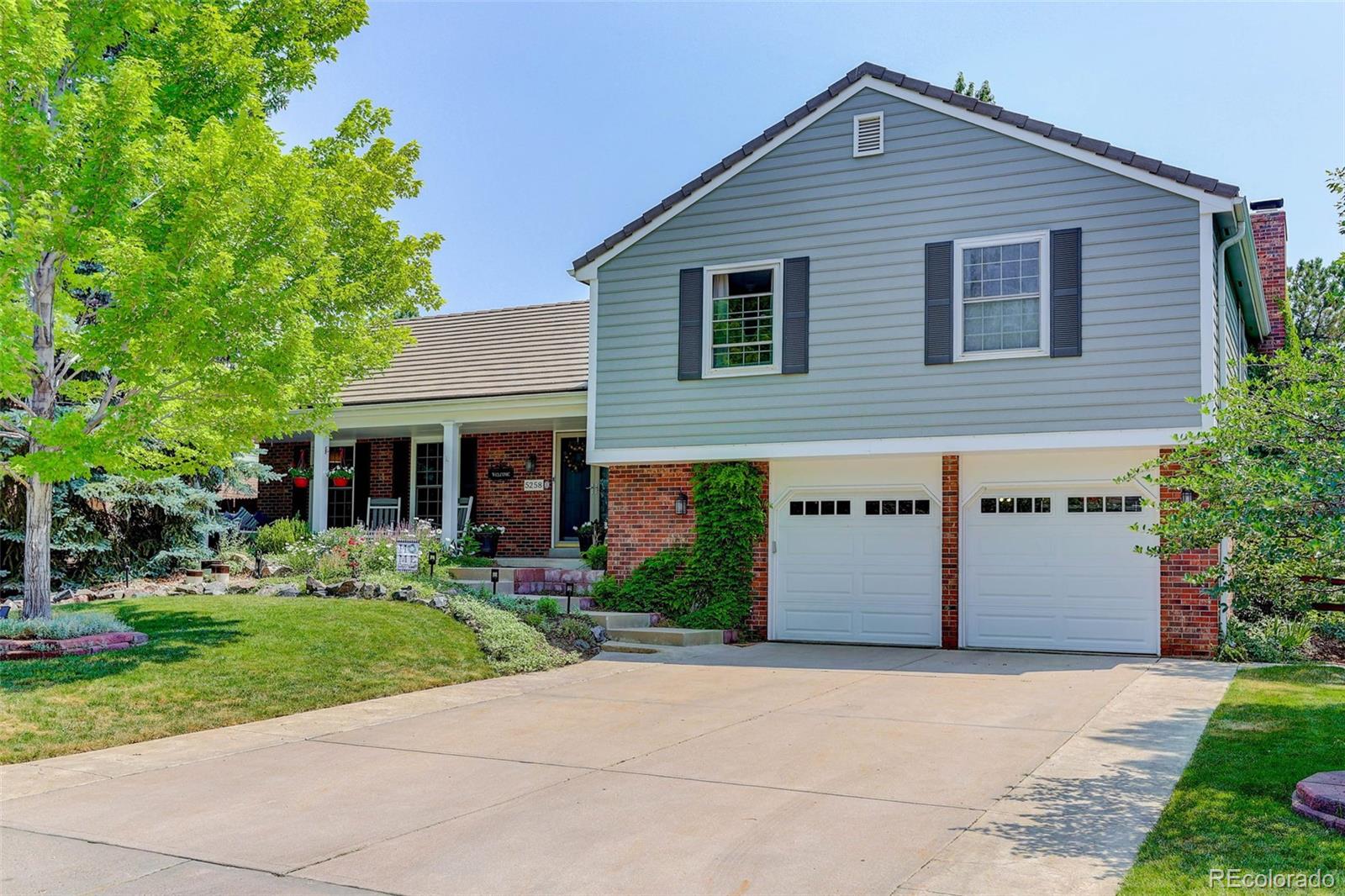 5258 S Dudley Court, littleton&nbsp; House Search MLS Picture
