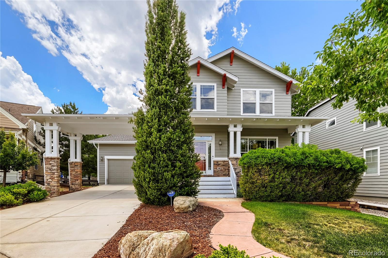 castle pines&nbsp; House Search Picture