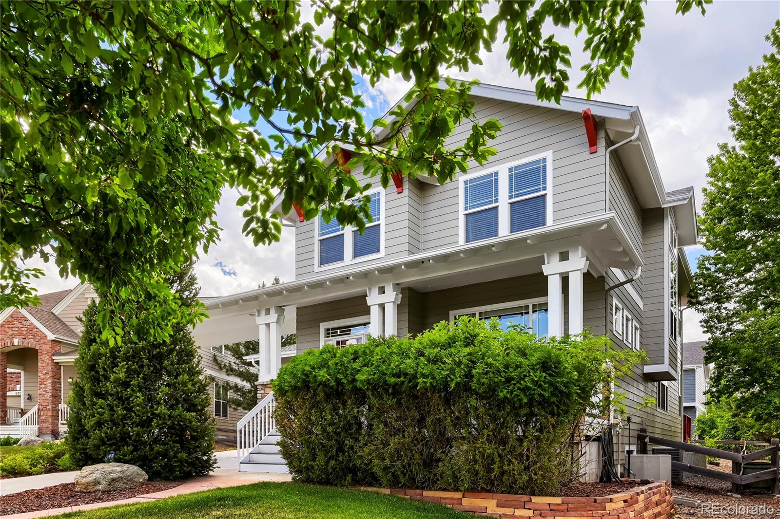 8331  Briar Haven Court, castle pines&nbsp; House Search MLS Picture