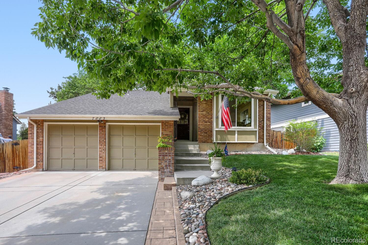 7883 S Ulster Street, centennial&nbsp; House Search MLS Picture