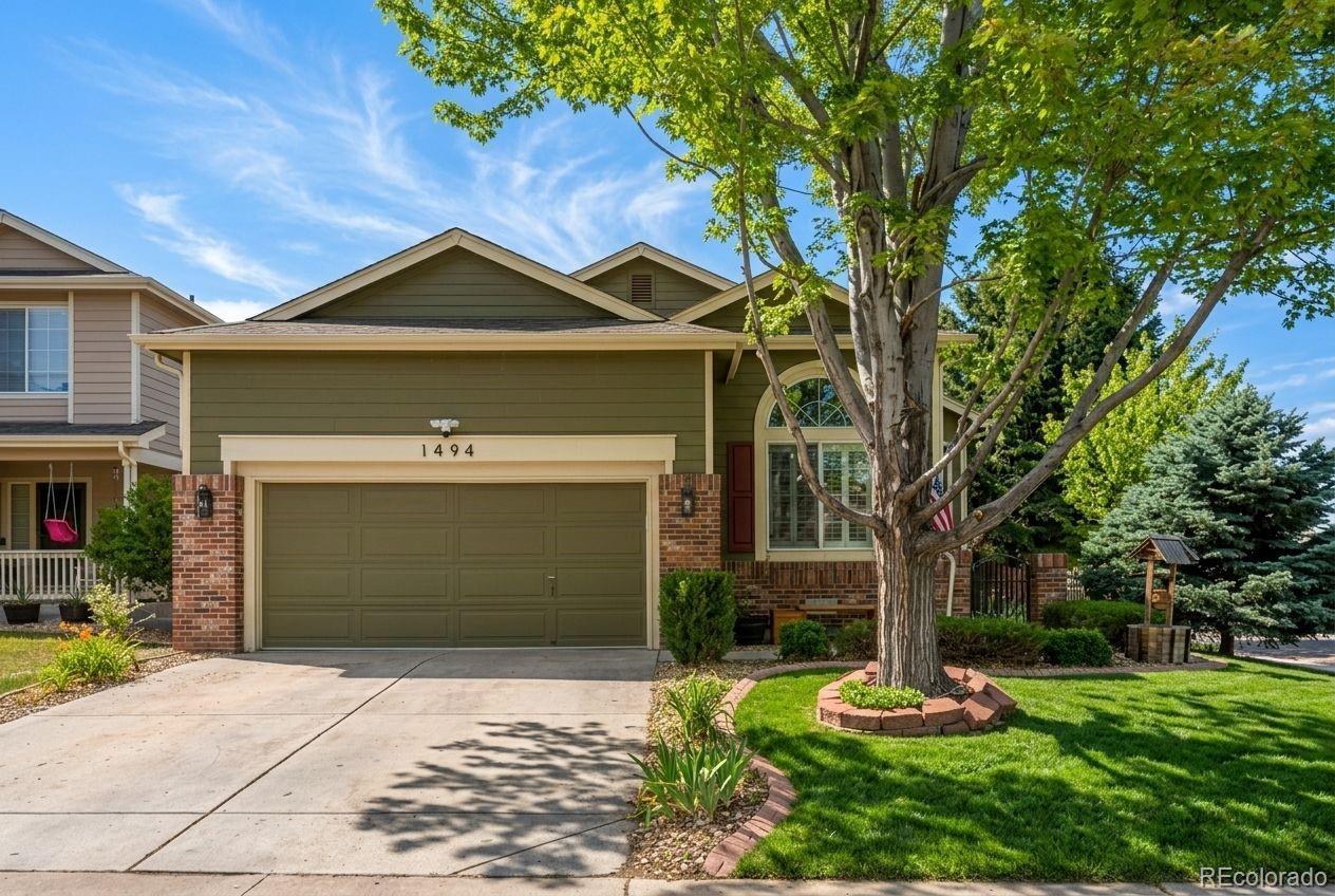 1494  Spotted Owl Way, littleton&nbsp; House Search MLS Picture
