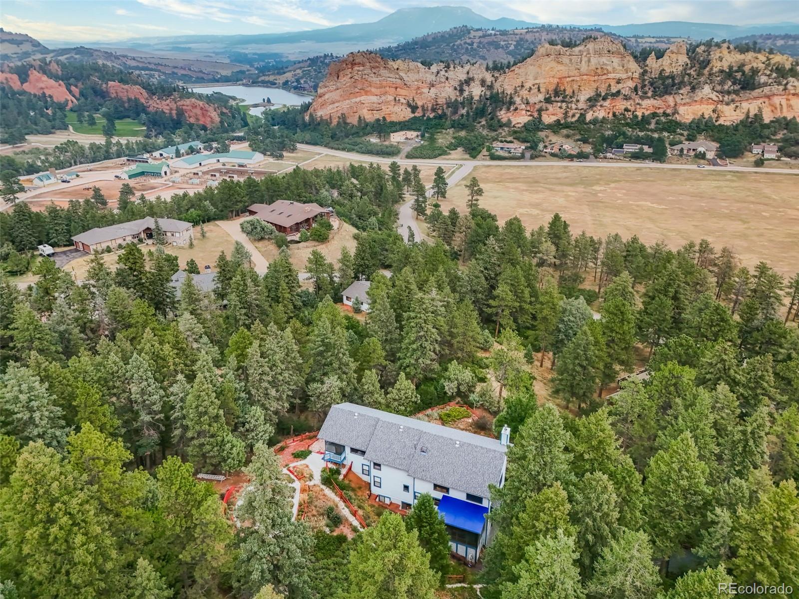  Larkspur Home | MLS #: 87550245581  Osage Place, Larkspur Beds: 4 Baths: 4 Price: $849,950