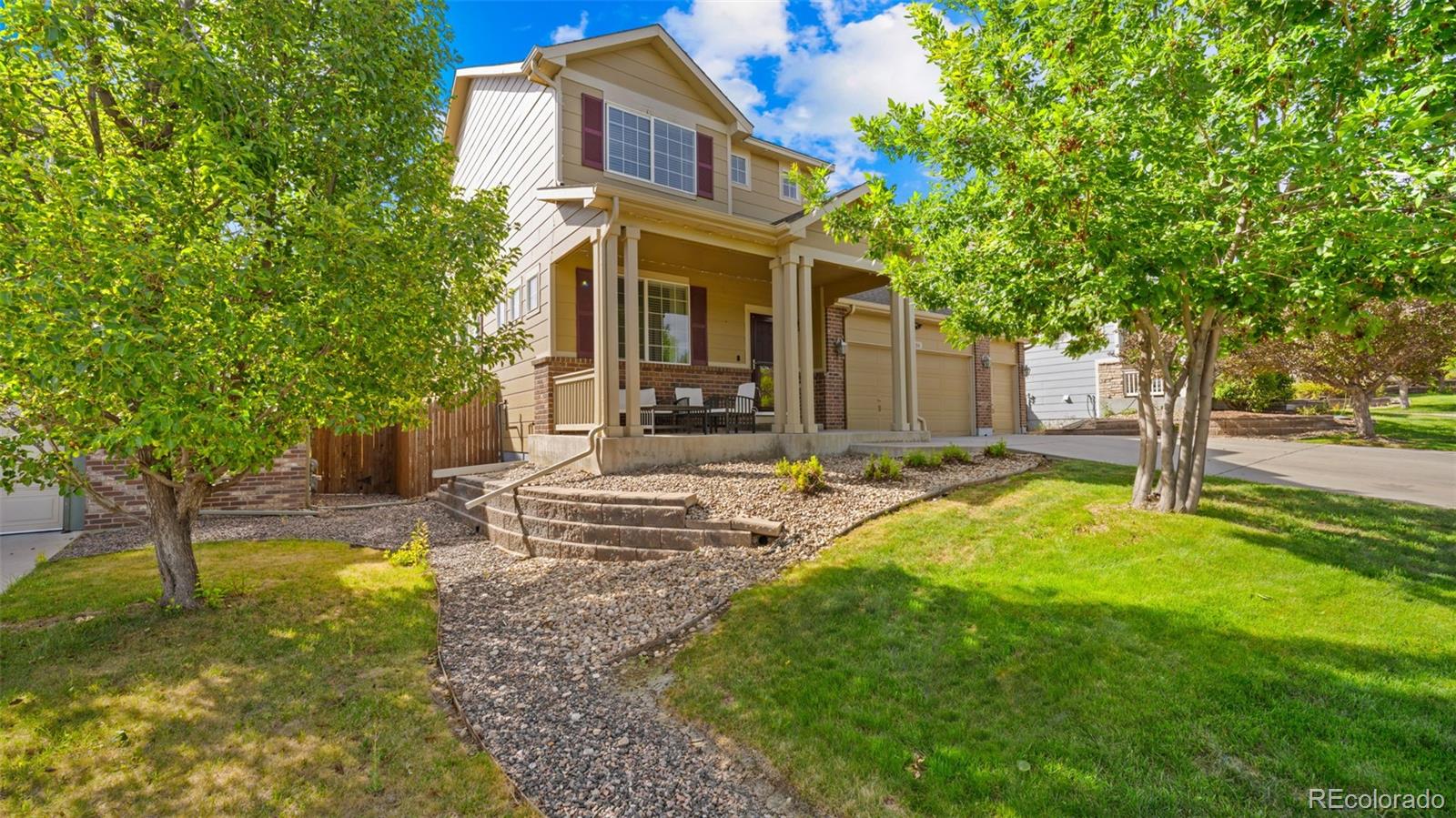 3604 S Nepal Street, aurora&nbsp; House Search MLS Picture