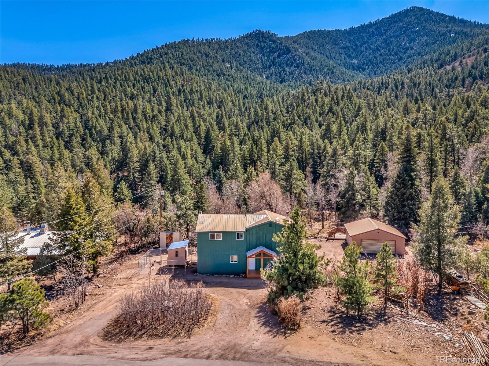 20728  Hwy 96 , wetmore&nbsp; House Search MLS Picture