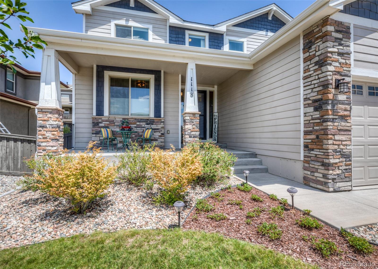 1118  Seabiscuit Drive, colorado springs&nbsp; House Search MLS Picture