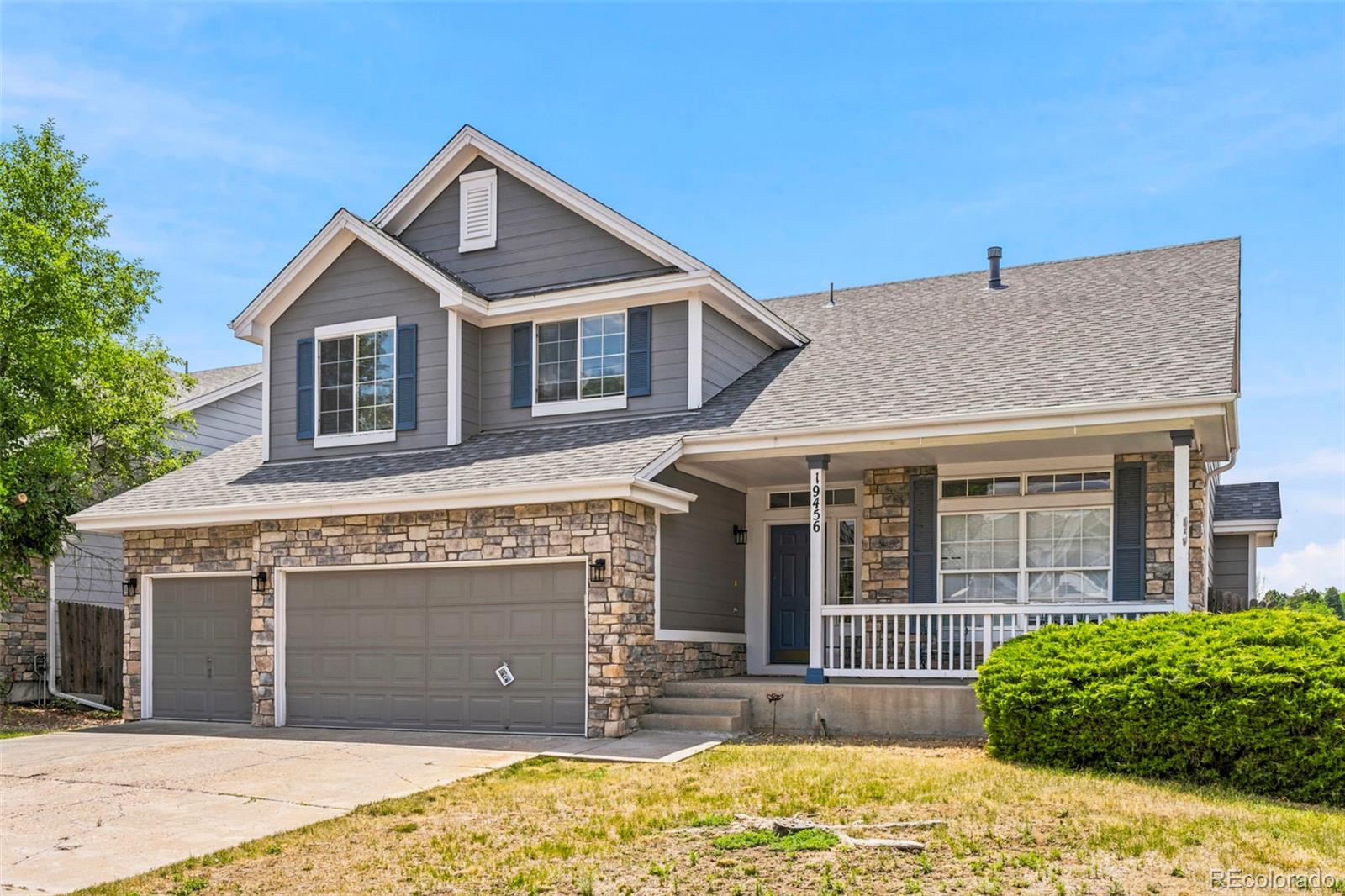19456 E Bethany Drive, aurora&nbsp; House Search MLS Picture