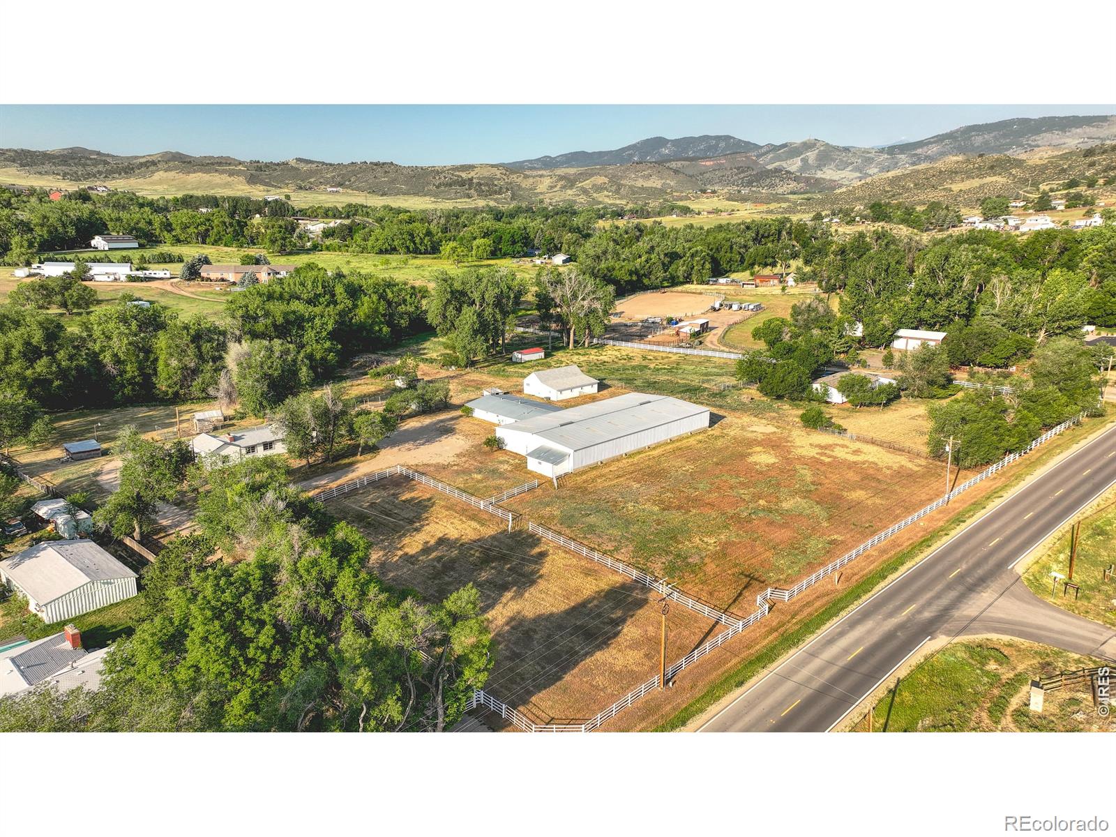 6608 W County Road 20 , loveland&nbsp; House Search MLS Picture