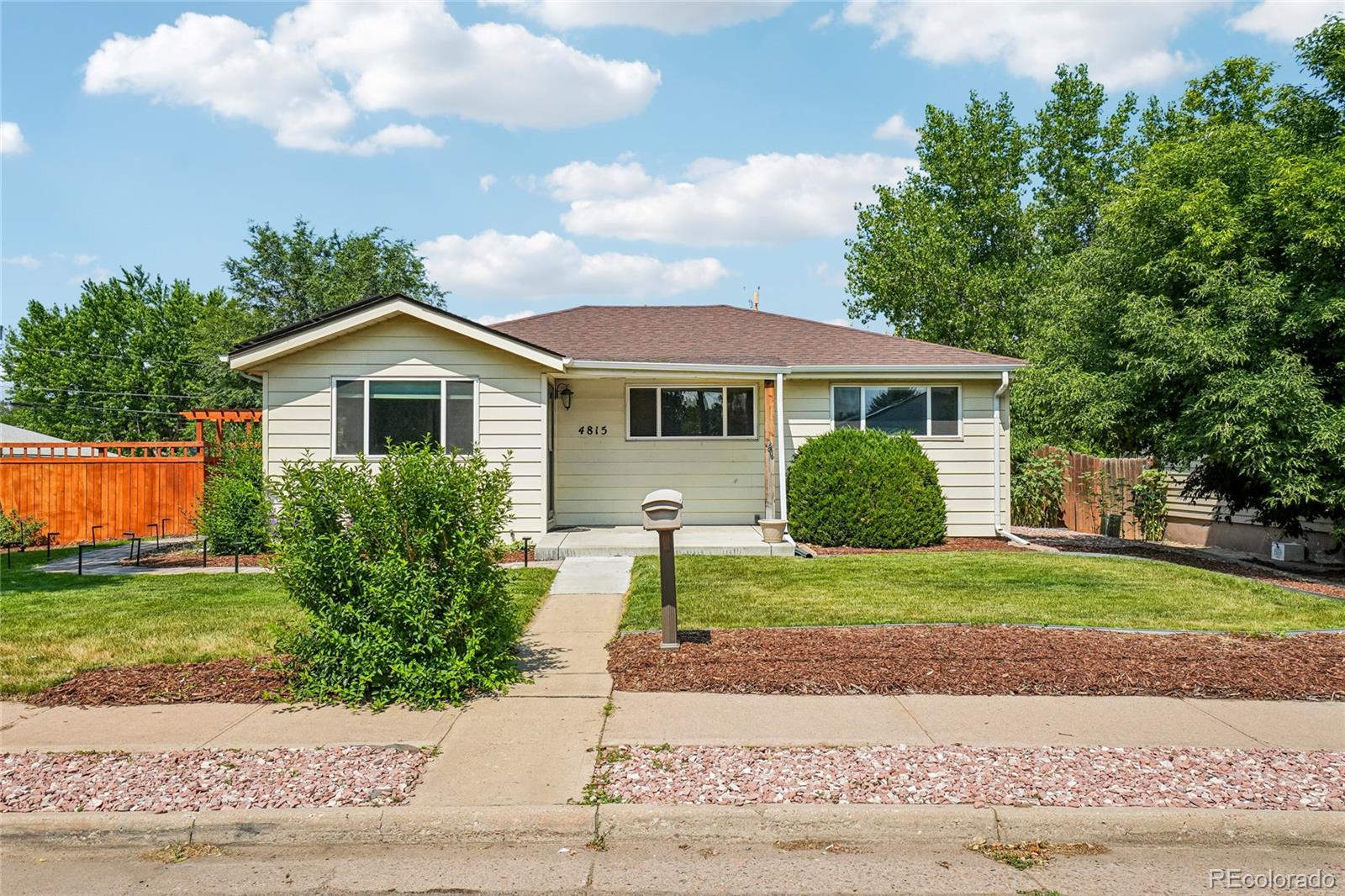 4815 S Logan Street, englewood&nbsp; House Search MLS Picture