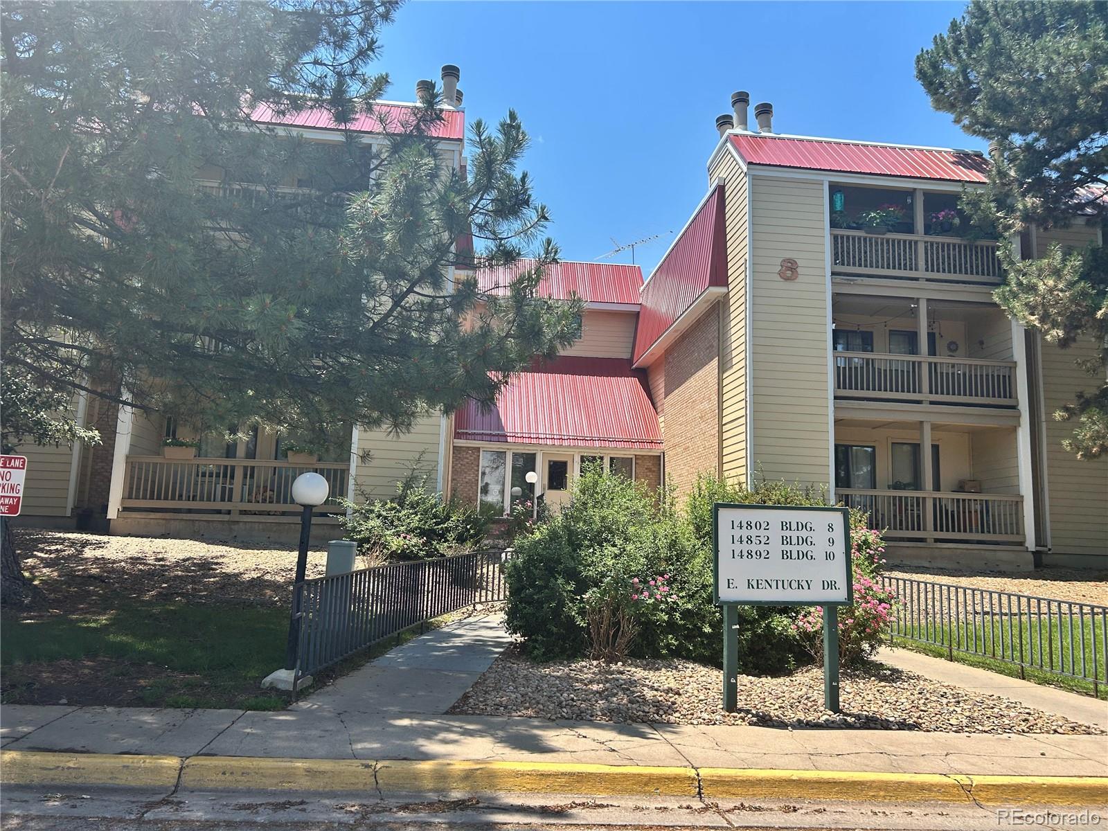 14852 E Kentucky Drive, aurora&nbsp; House Search MLS Picture