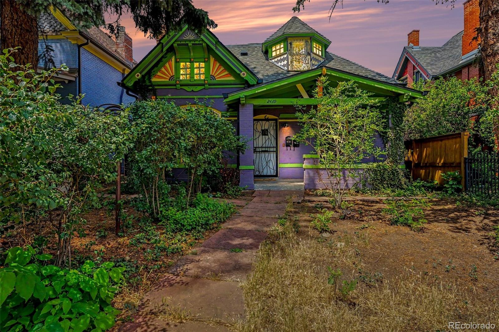  Denver Home | MLS #: 16257892439 N Ogden Street, Denver Beds: 5 Baths: 3 Price: $899,000
