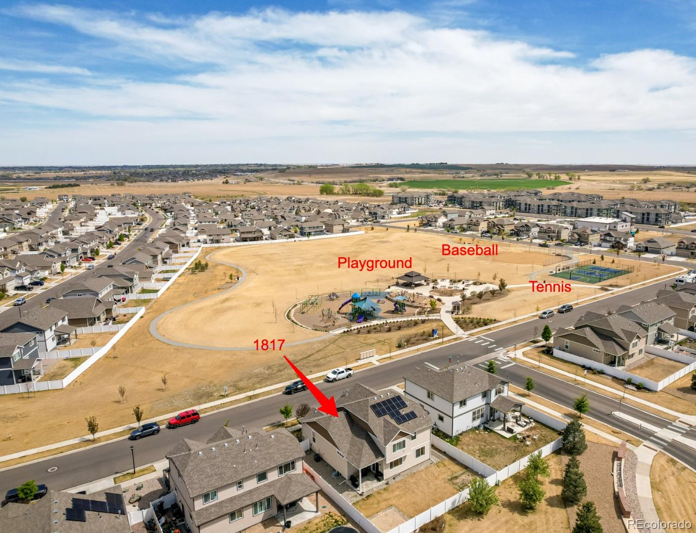 1817  106th Avenue, greeley&nbsp; House Search MLS Picture