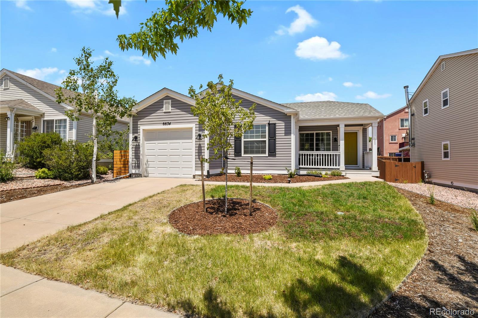 6634  Akerman Drive, colorado springs&nbsp; House Search MLS Picture