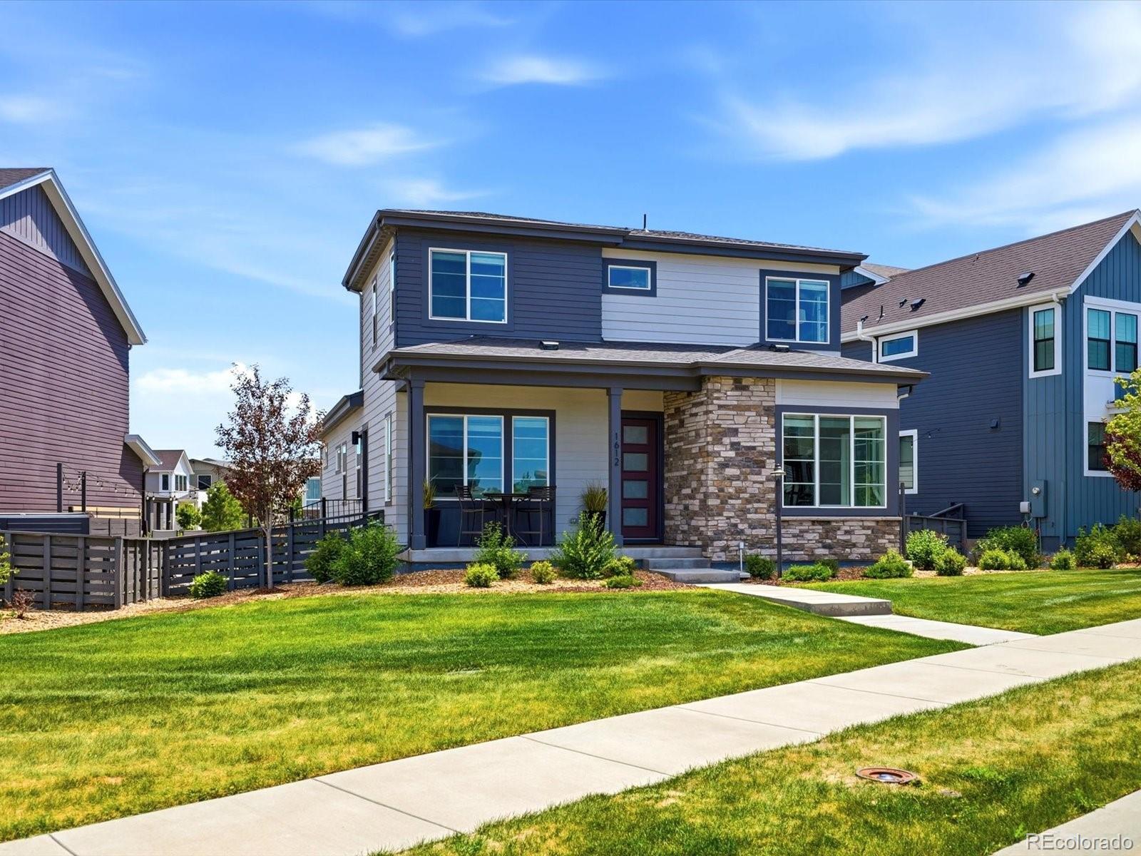 The Canyons Castle Rock Home | MLS #: 93522591612  Stablecross Drive, Castle Rock Beds: 5 Baths: 4 Price: $825,000