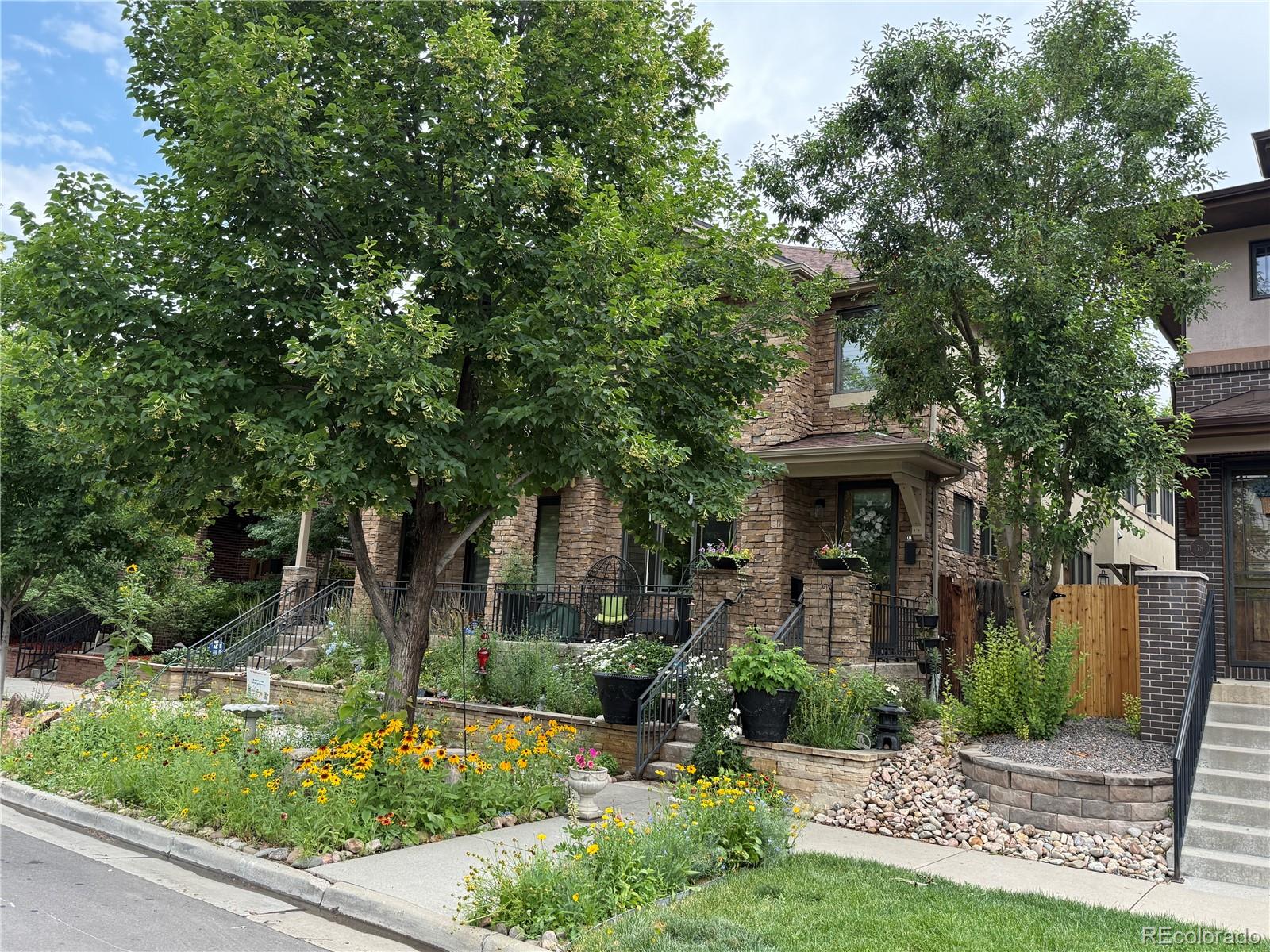  Denver Home | MLS #: 171198166 S Jackson Street, Denver Beds: 3 Baths: 4 Price: $1,750,000