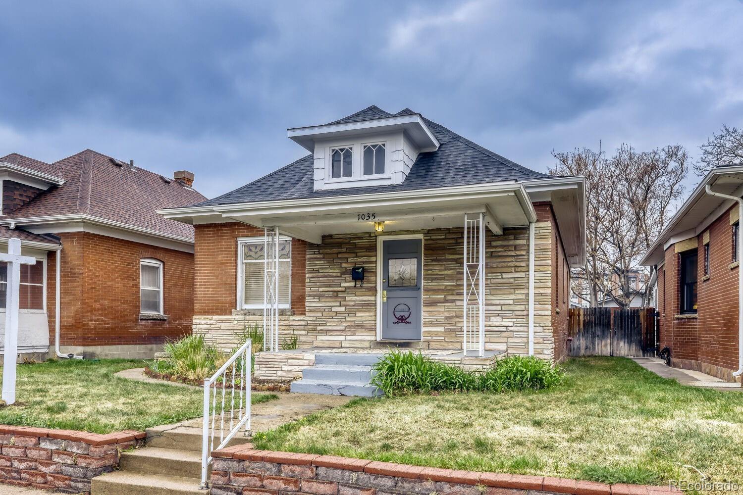1035 S Pennsylvania Street, denver&nbsp; House Search MLS Picture