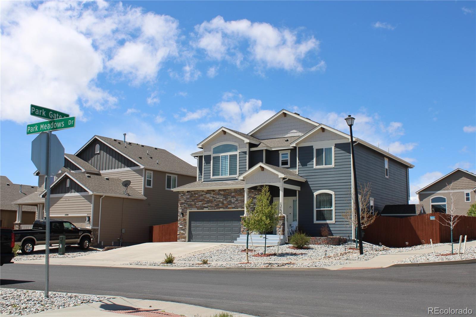 13796  Park Meadows Drive, peyton&nbsp; House Search MLS Picture