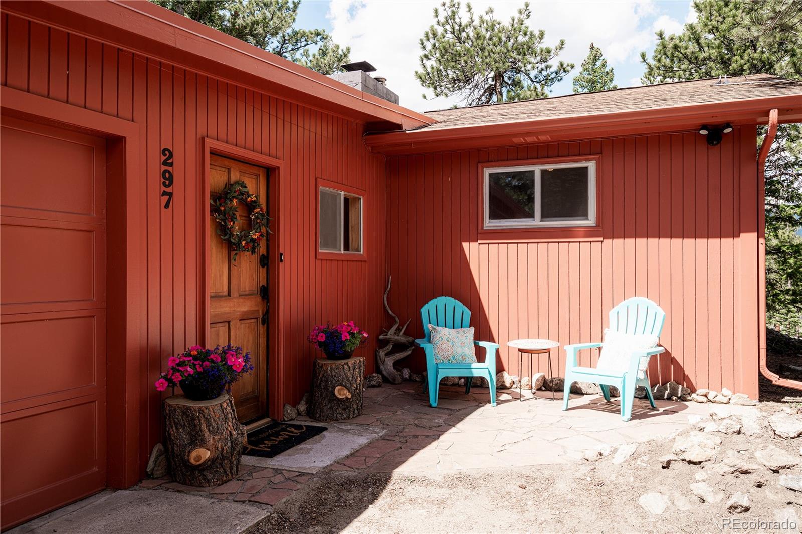  Evergreen Home | MLS #: 2638811297  Circle Drive, Evergreen Beds: 2 Baths: 1 Price: $615,000