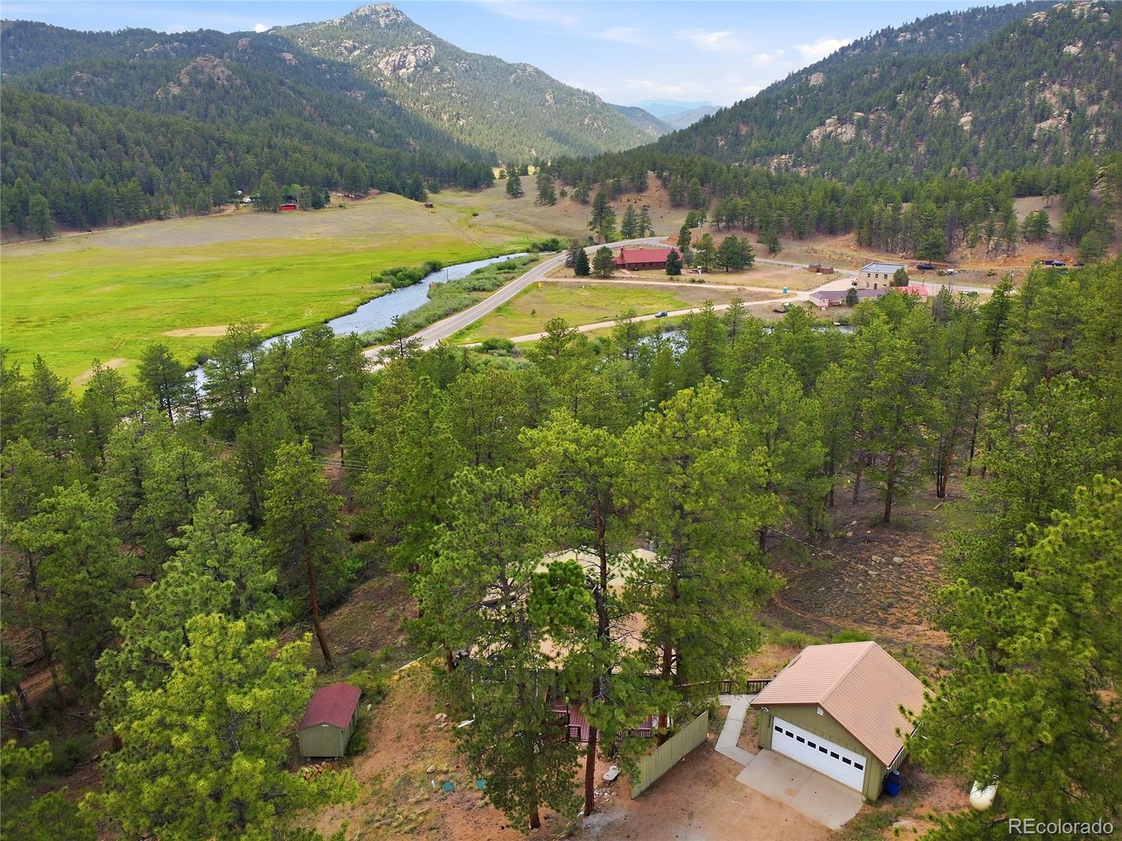 23935  Hilltop Road, pine&nbsp; House Search MLS Picture