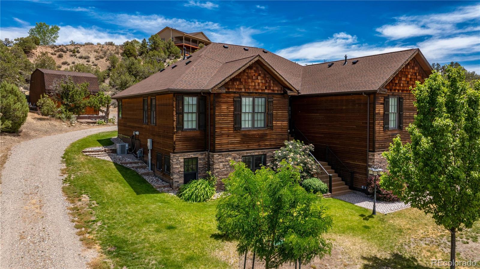 350  Cedar Hills Road, silt&nbsp; House Search MLS Picture