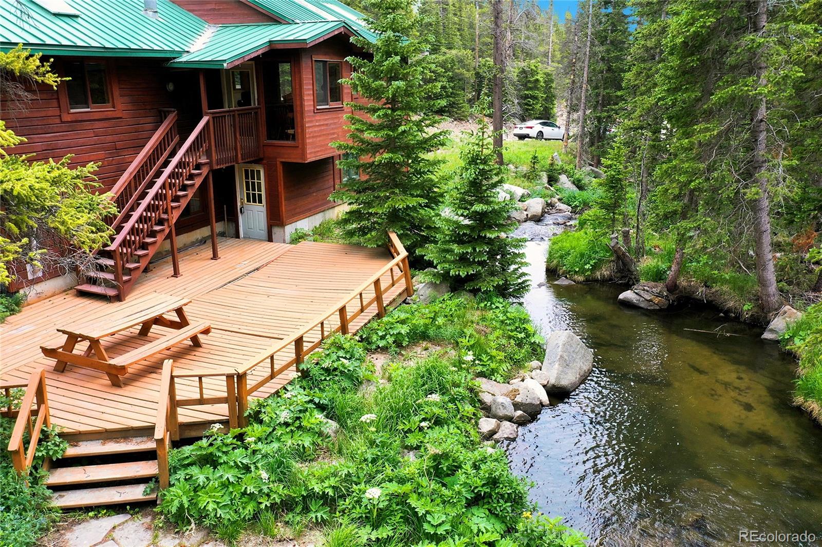 Winterland Idaho Springs Home | MLS #: 8534420353  Brook Drive, Idaho Springs Beds: 3 Baths: 2 Price: $740,000