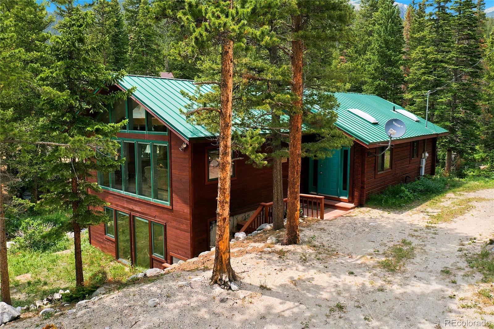 353  Brook Drive, idaho springs&nbsp; House Search MLS Picture