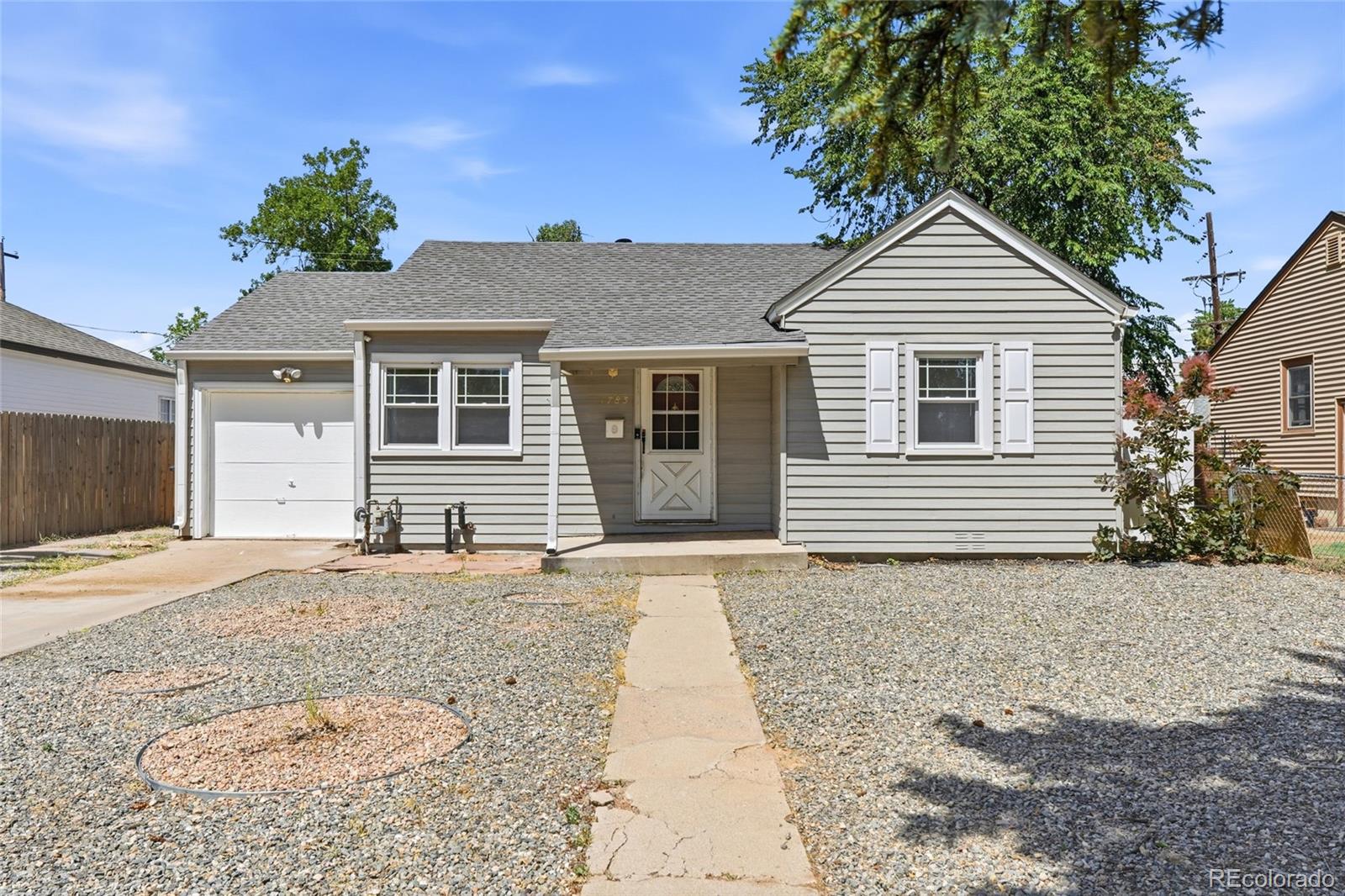  Denver Home | MLS #: 25446711783  Ulster Street, Denver Beds: 2 Baths: 1 Price: $385,000