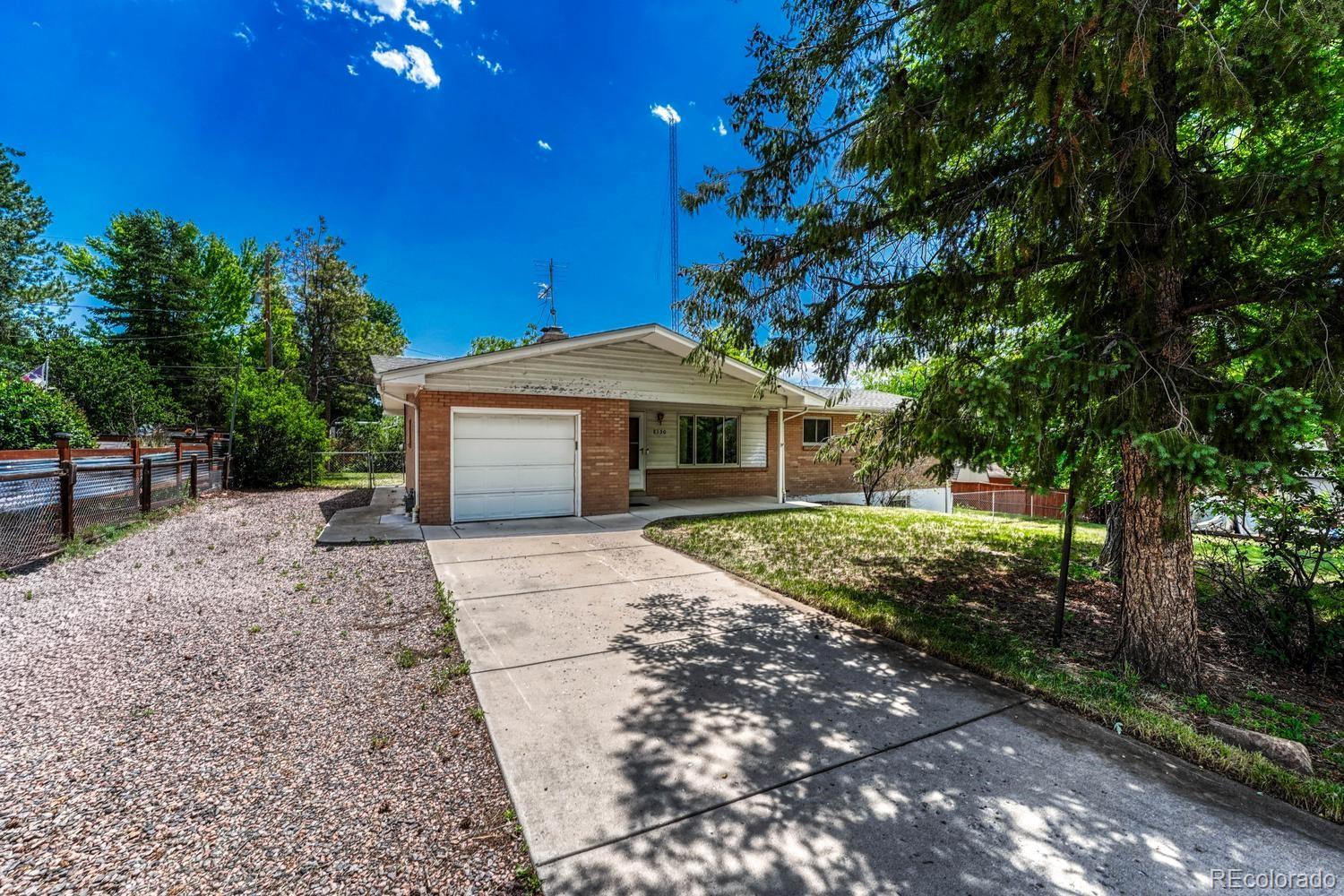 8350 S Ammons Street, littleton&nbsp; House Search MLS Picture